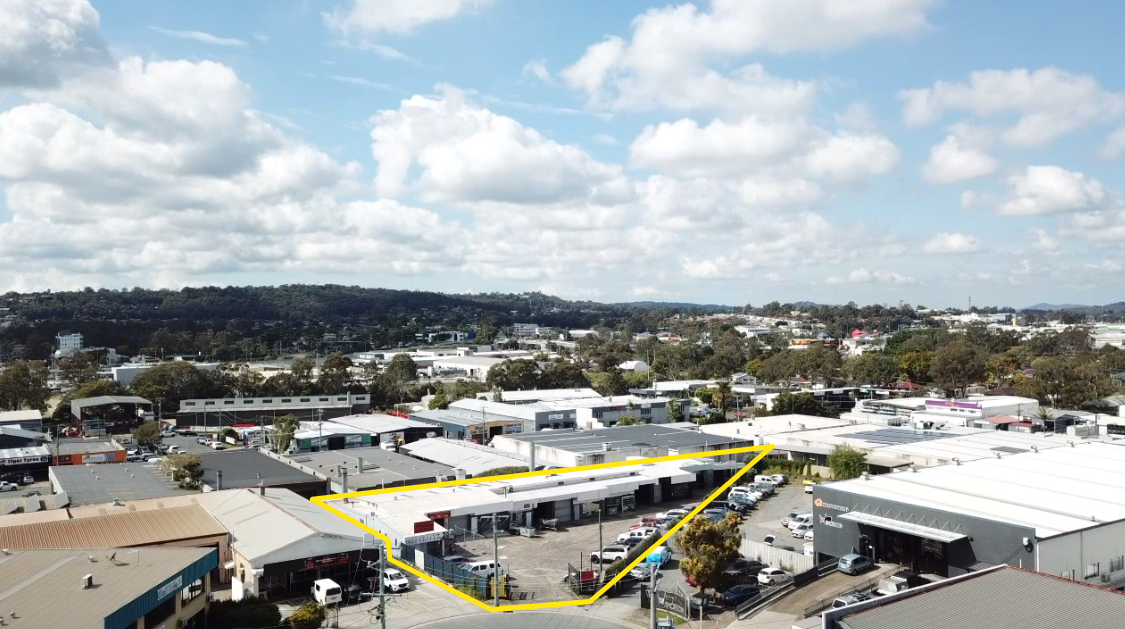 4/9 Dan Street, Slacks Creek, QLD 4127