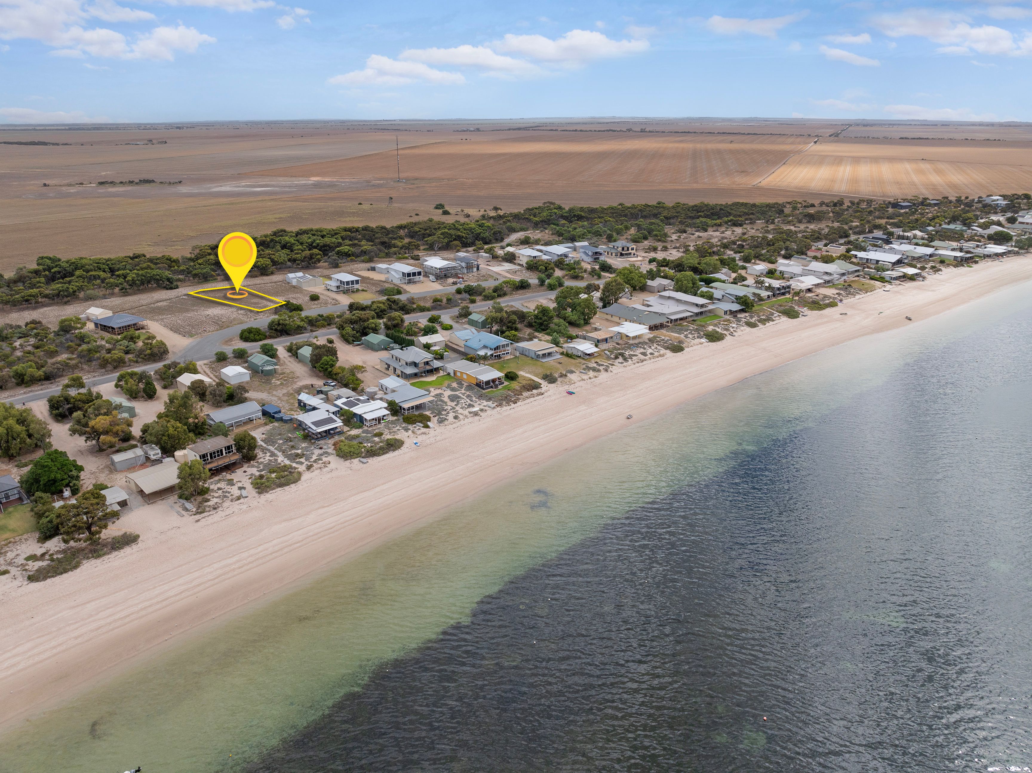 Lot 411 Black Point Drive, Black Point, SA 5571 Land for Sale Ray White Clare Valley
