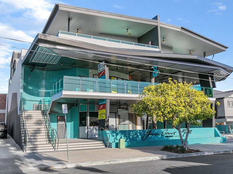 The Arcade/10/8 Stuart Street, Bulimba, QLD 4171