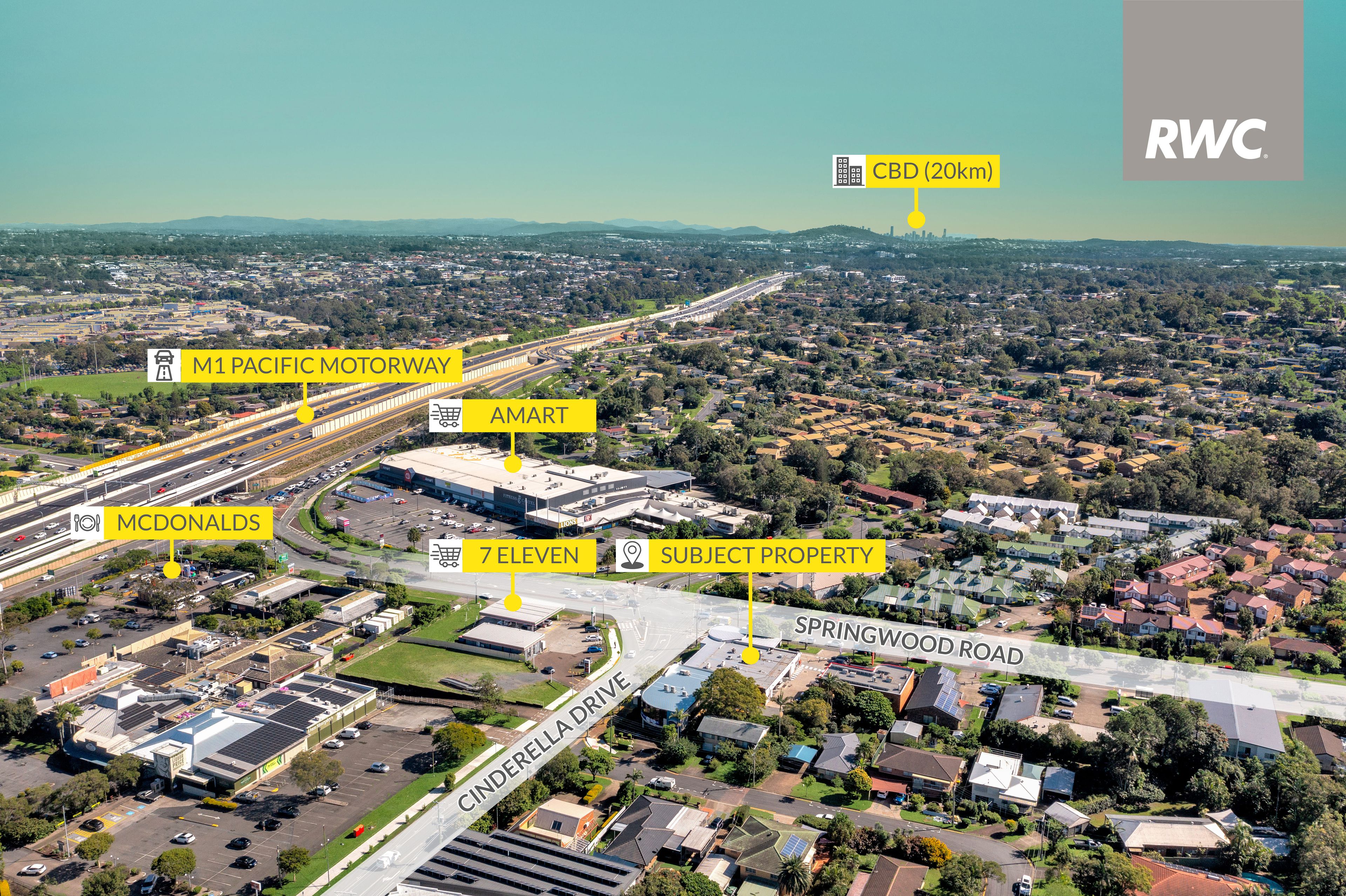 63 Springwood Road, Springwood, QLD 4127