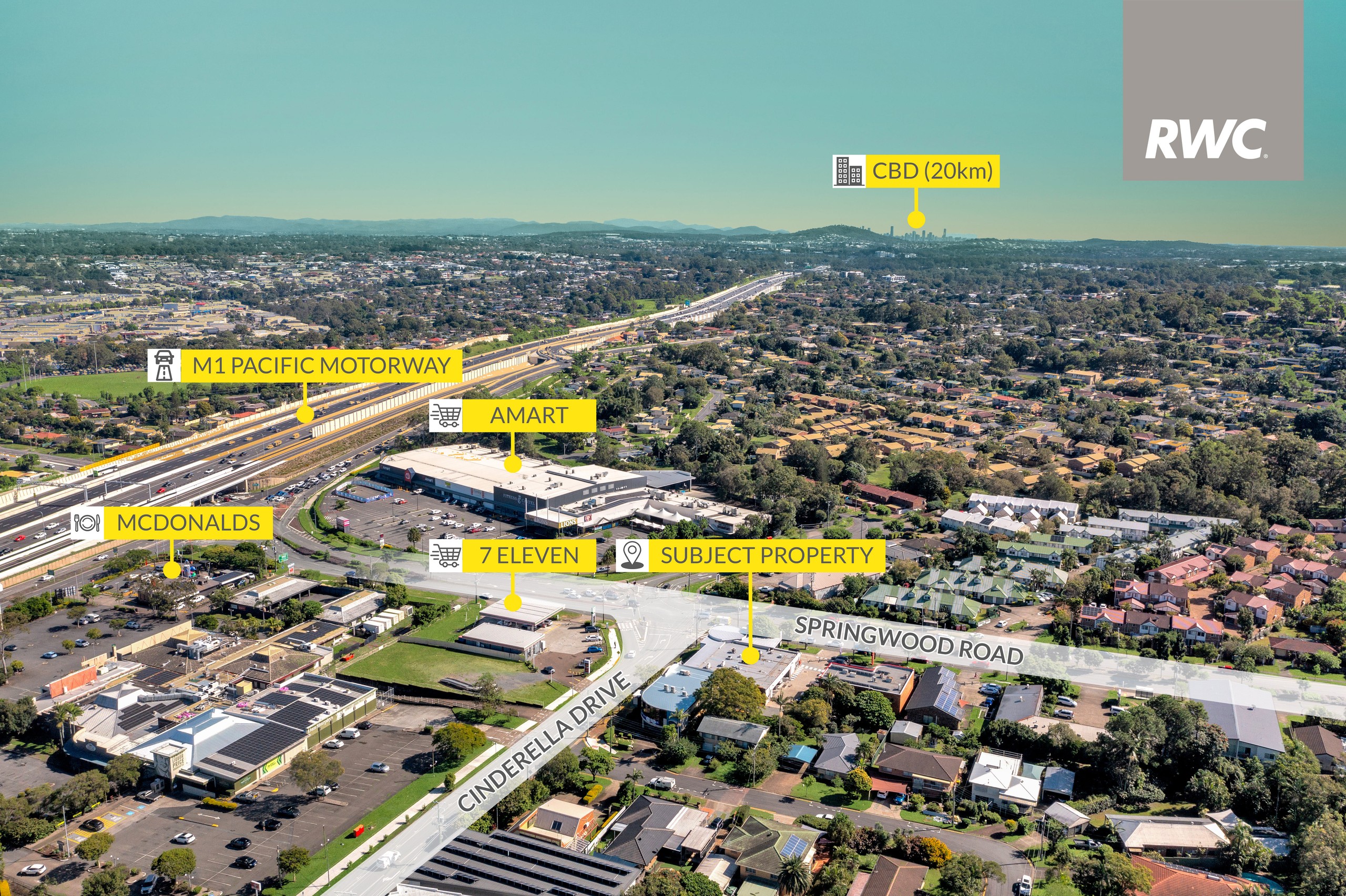 63 Springwood Road, Springwood, QLD 4127