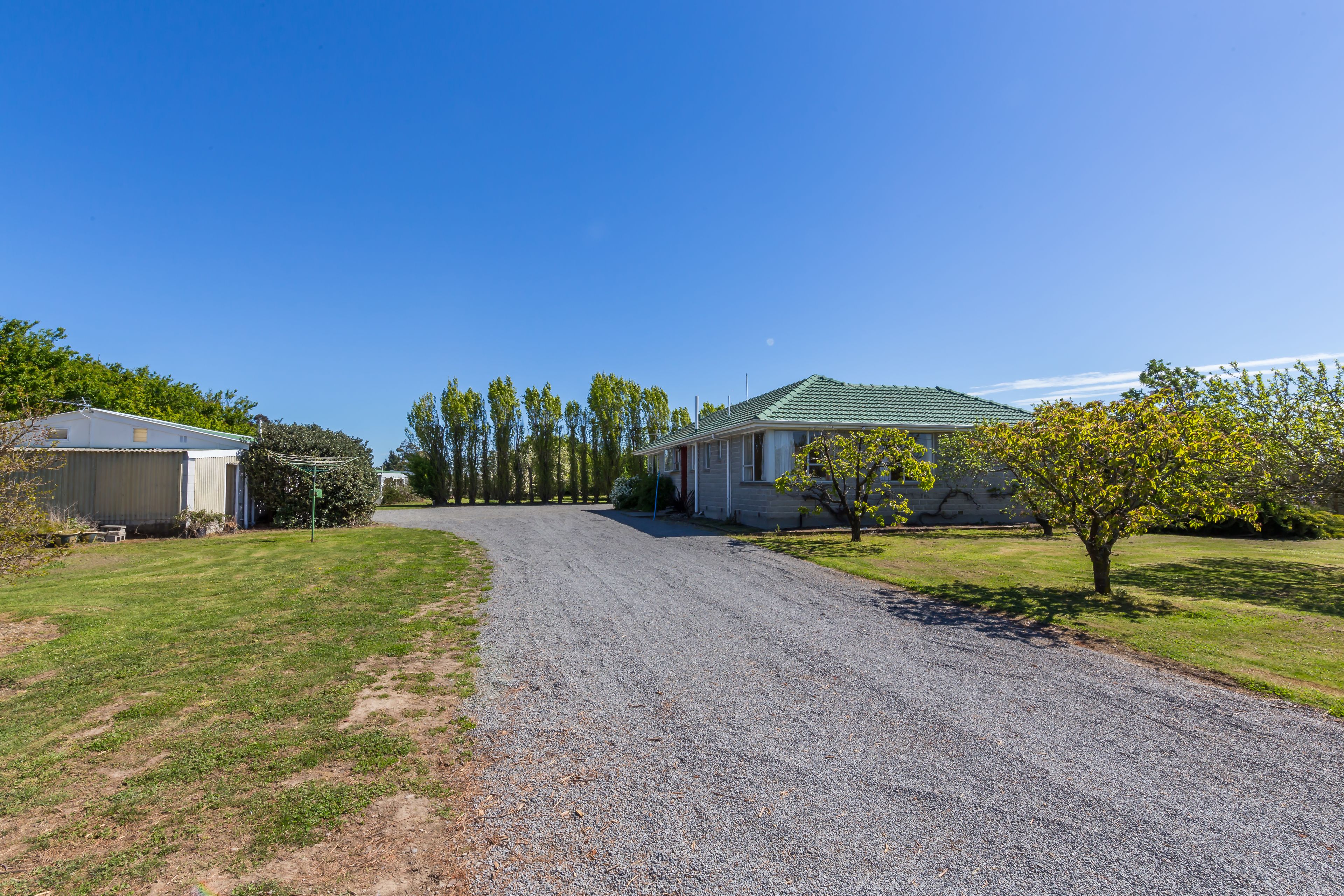 527 Springston Rolleston Road, Rolleston, Selwyn District