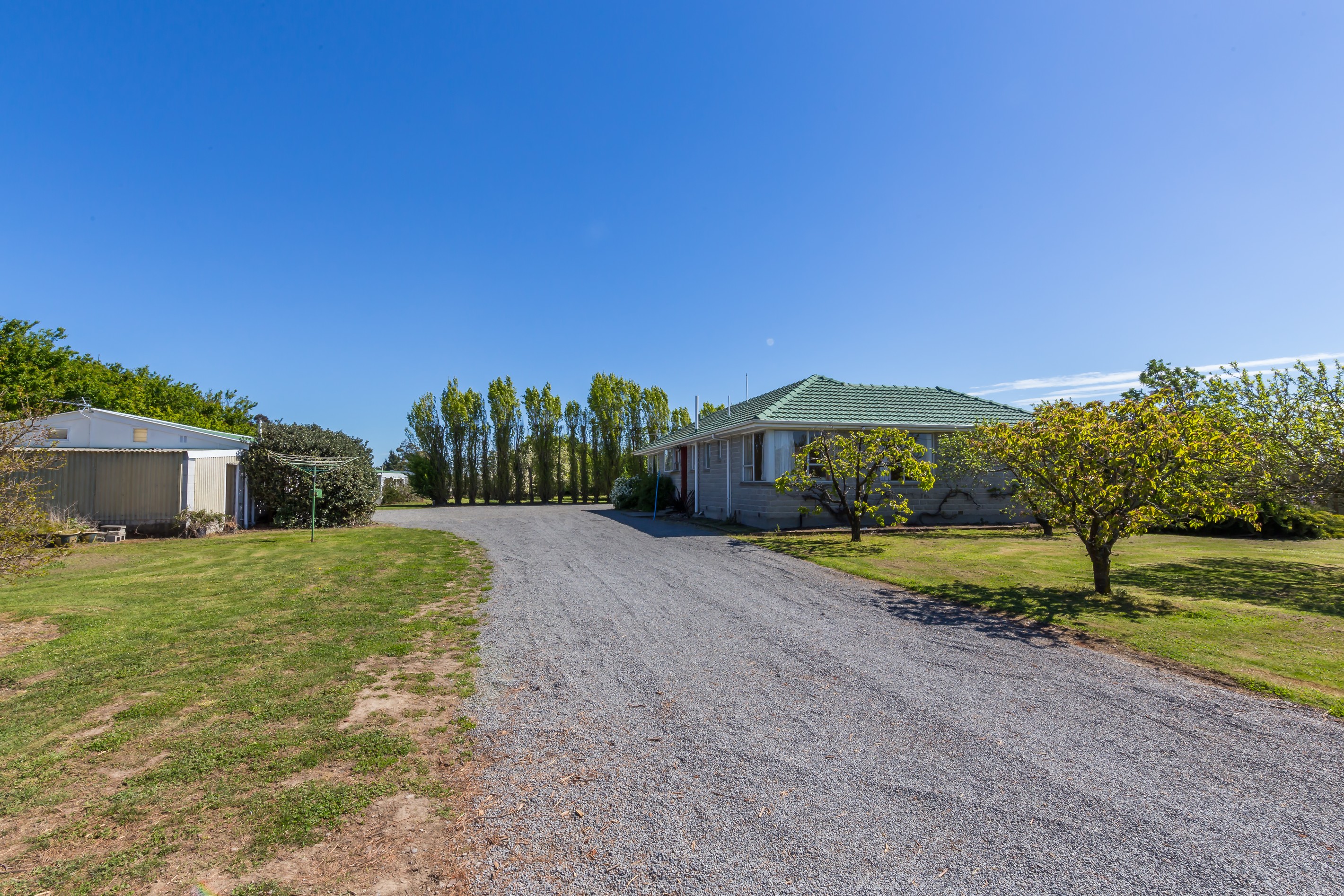 527 Springston Rolleston Road, Rolleston, Selwyn District