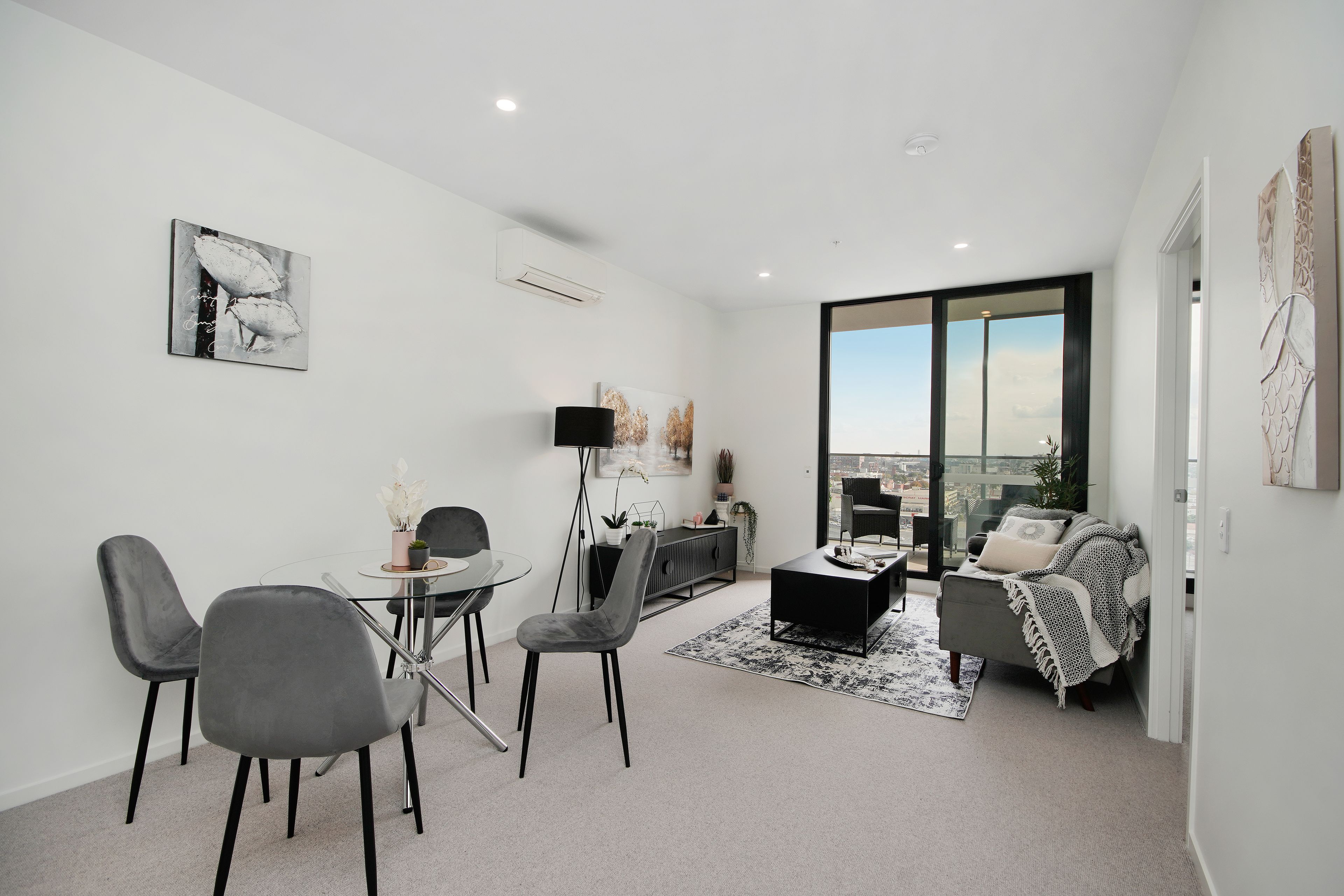 1208C/2 Tannery Walk, Footscray, VIC 3011
