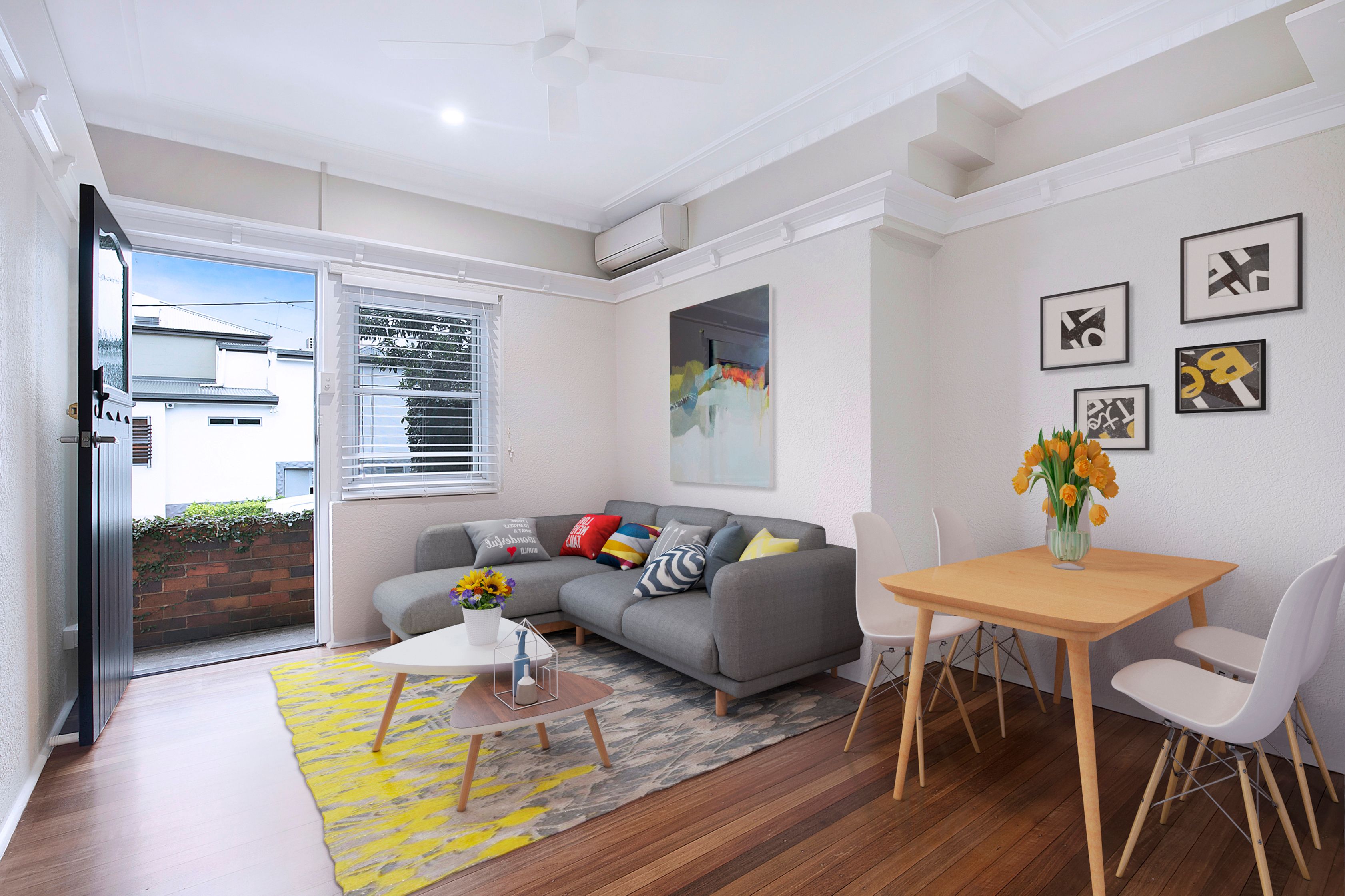 2/11 Mountjoy Street, Petrie Terrace, QLD 4000