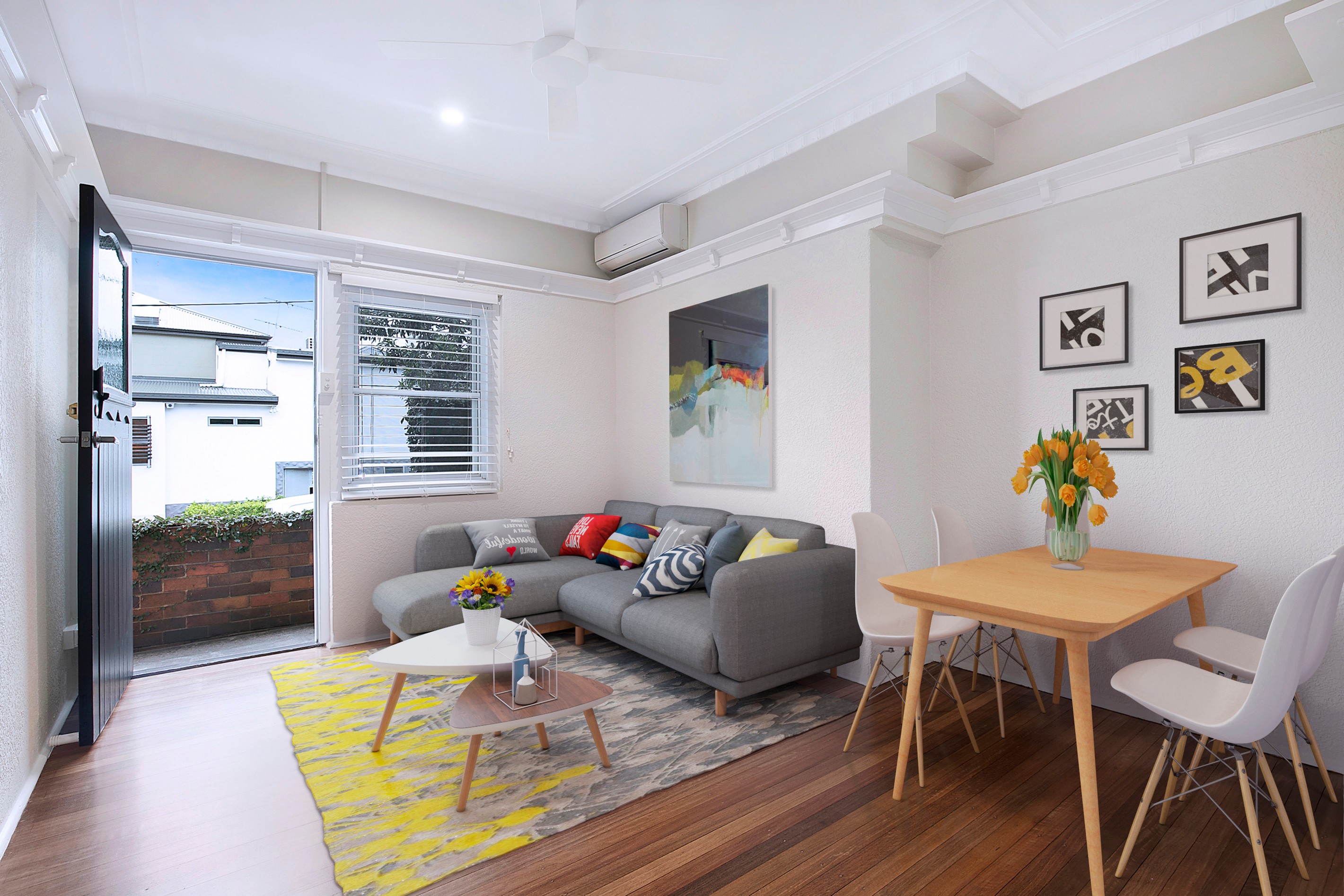 2/11 Mountjoy Street, Petrie Terrace, QLD 4000