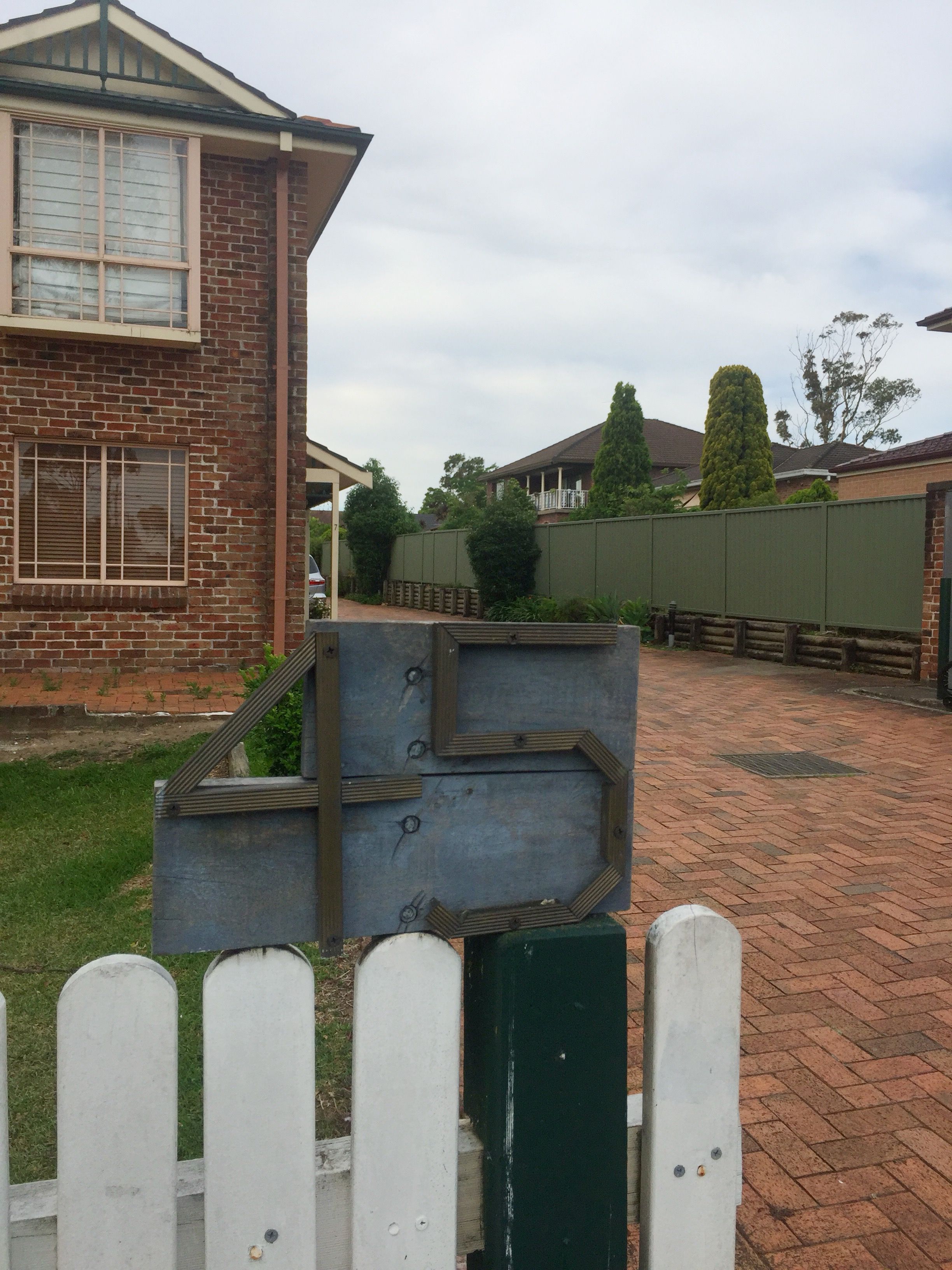 1/45 Edgar Street, Auburn, NSW 2144