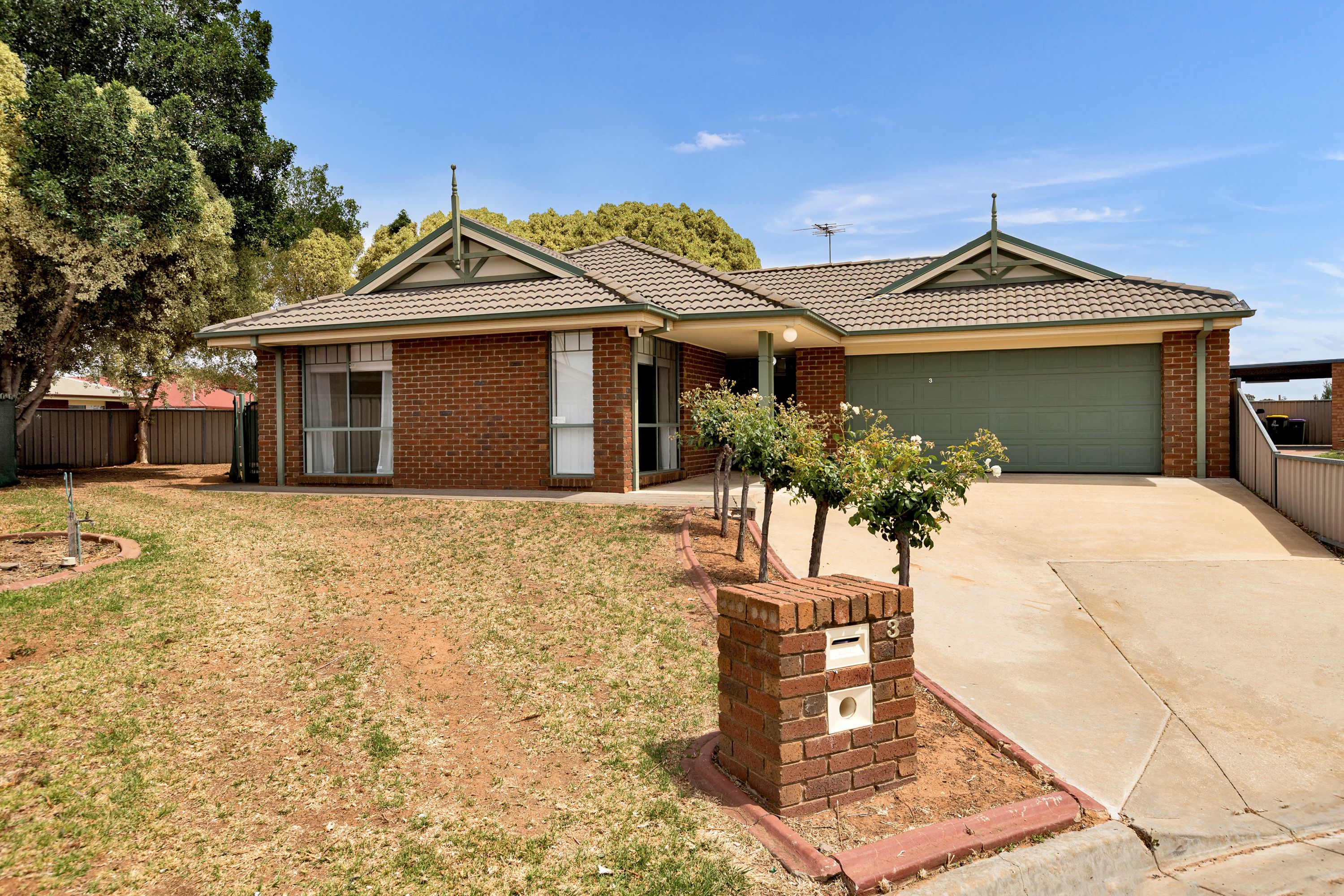 3 Fawkner Court, Mildura, VIC 3500