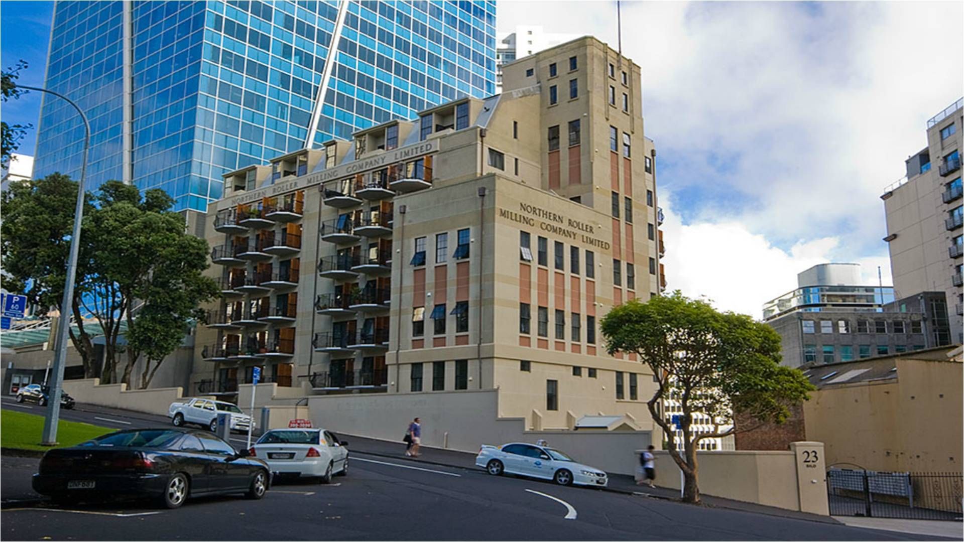 6k/23 Emily Place, Auckland Central, Auckland City