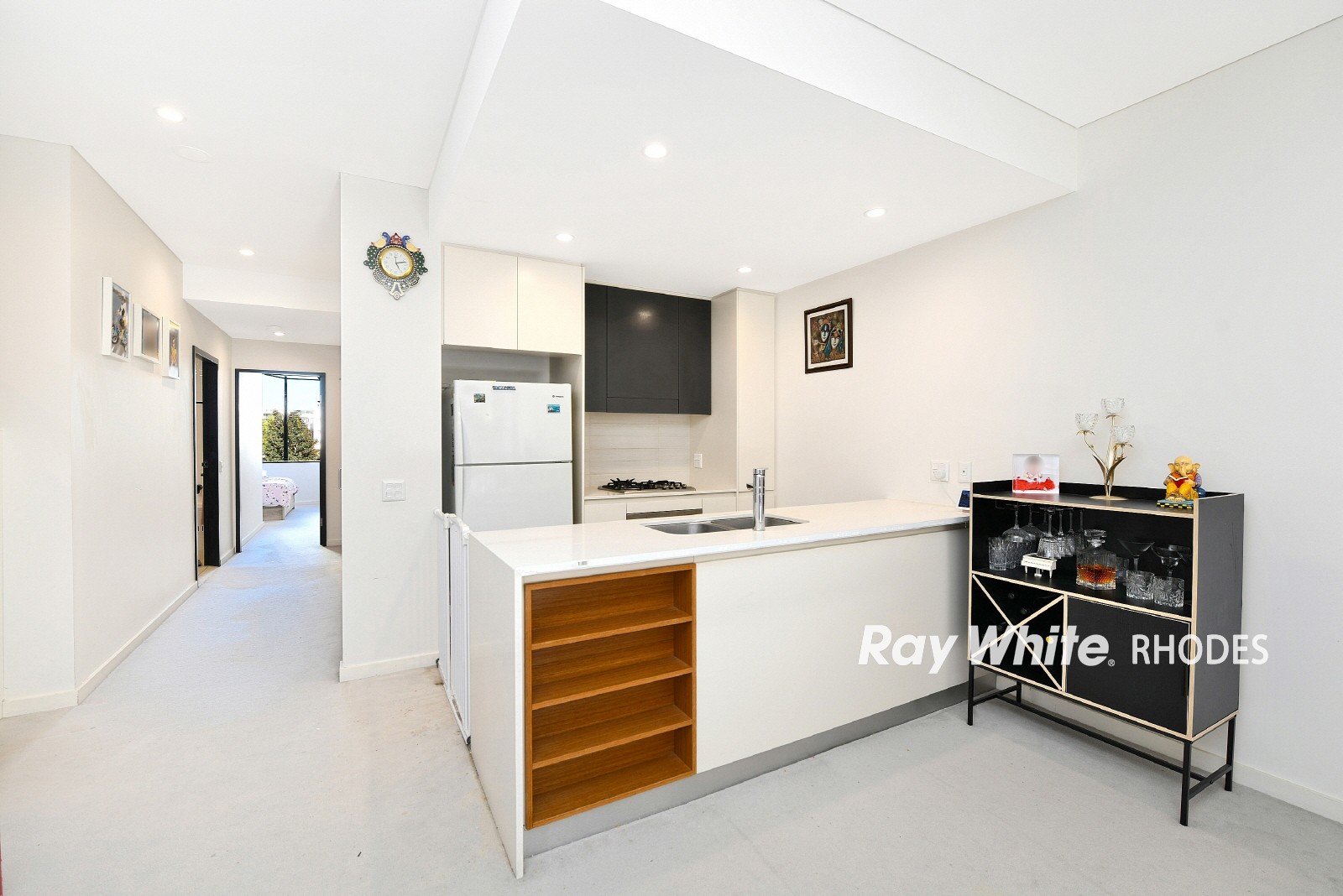 212/19 Baywater Drive, Wentworth Point, NSW 2127