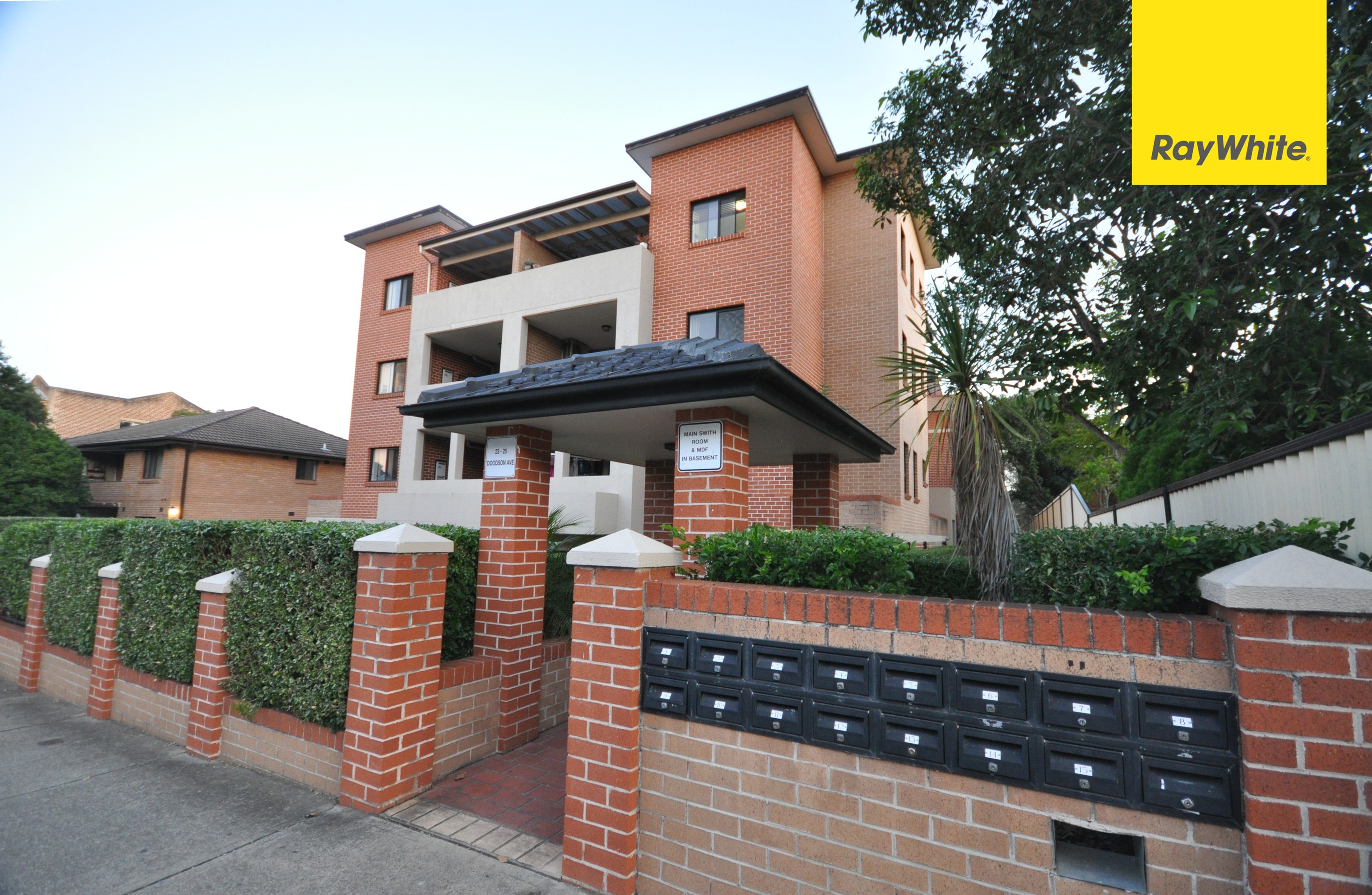 10/23-25 Doodson Avenue, Lidcombe, NSW 2141