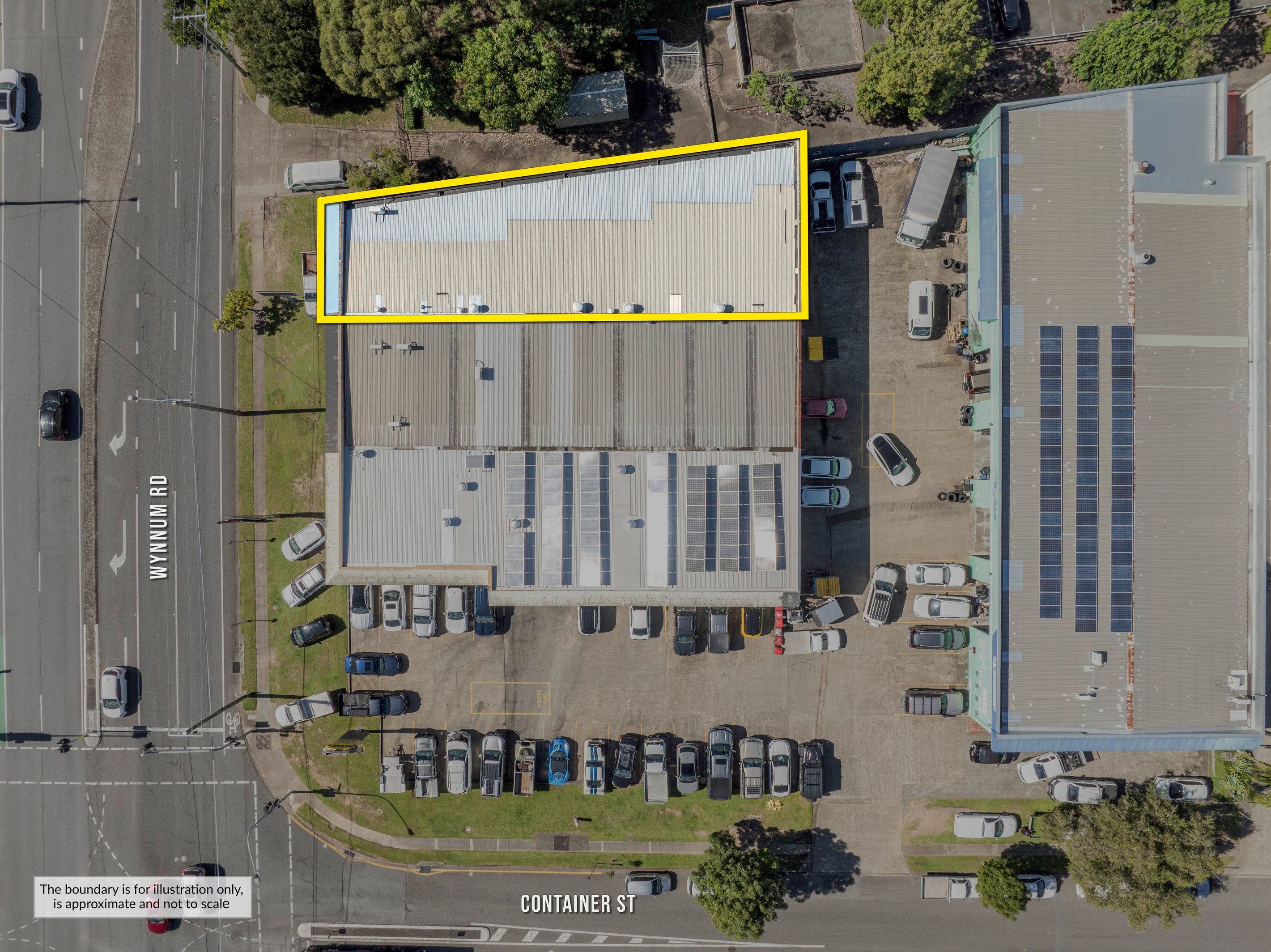 1/8 Container Street, Tingalpa, QLD 4173