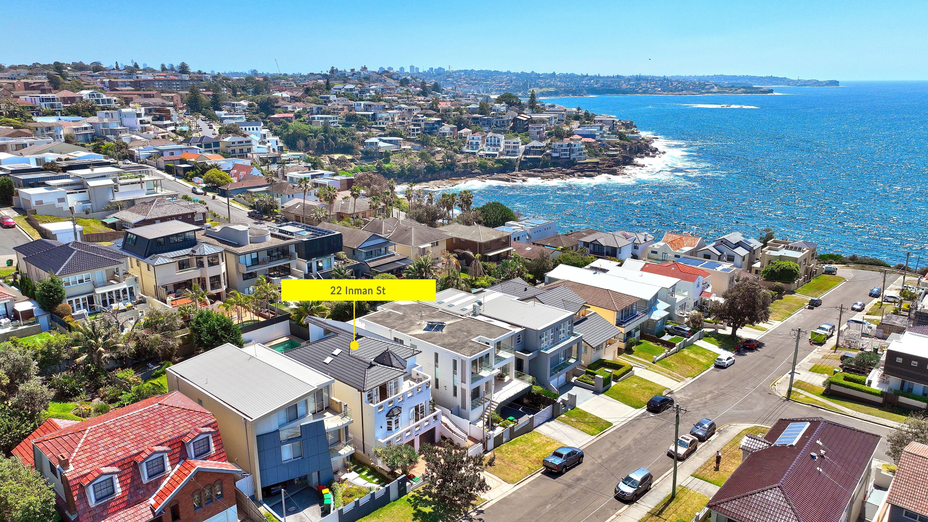 22 Inman Street, Maroubra, NSW 2035