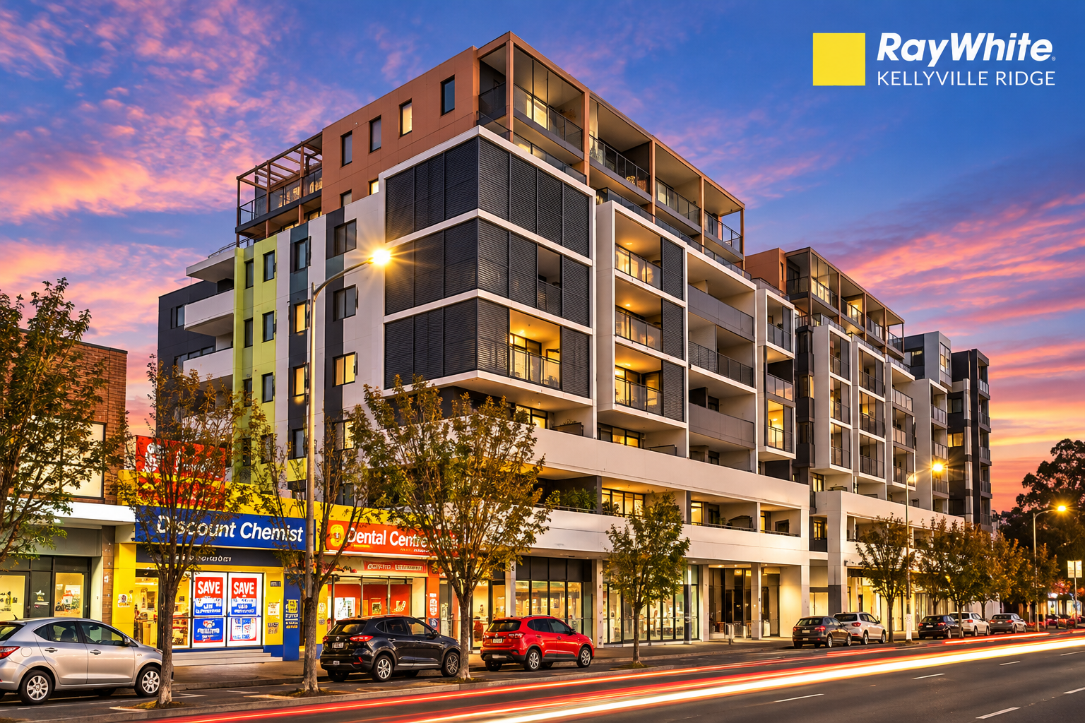 306/240-250 Great Western Highway — photo from Ray White Kellyville Ridge