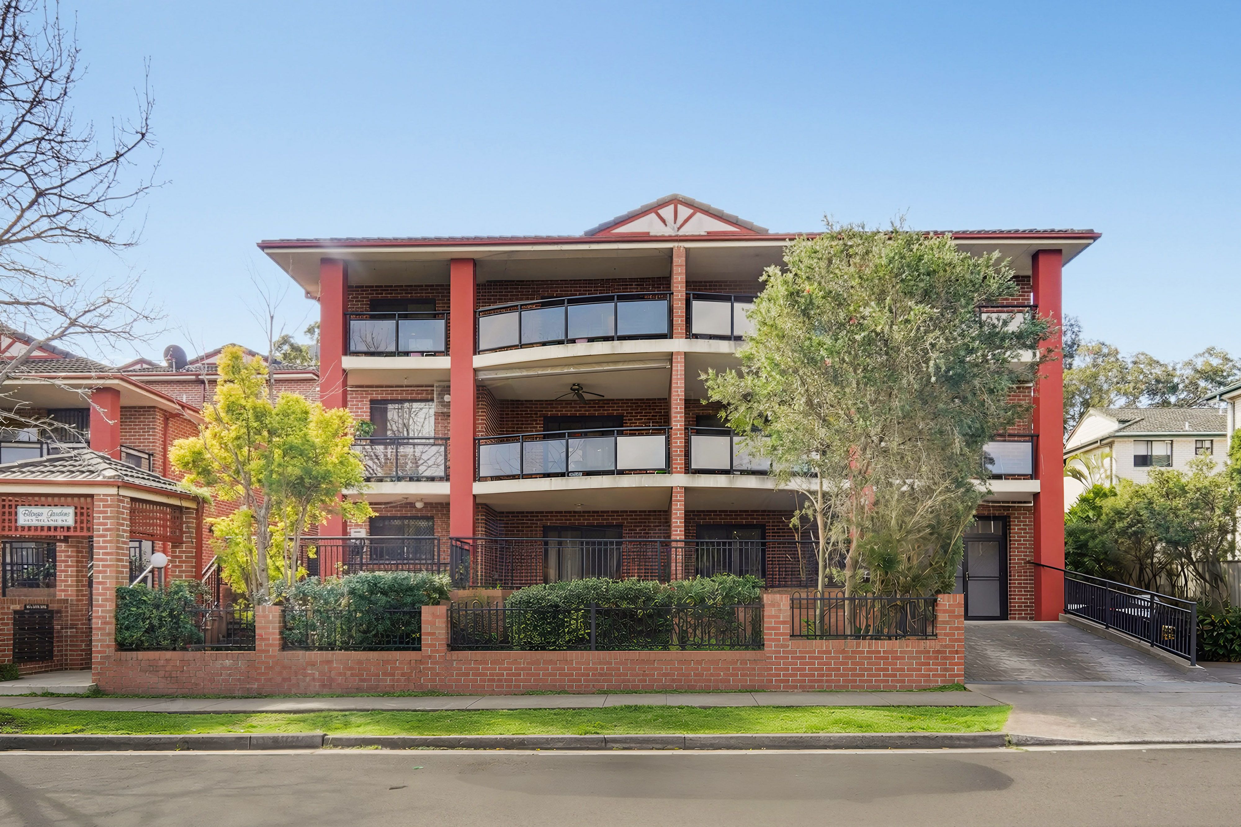 8/7-13 Melanie Street, Bankstown, NSW 2200