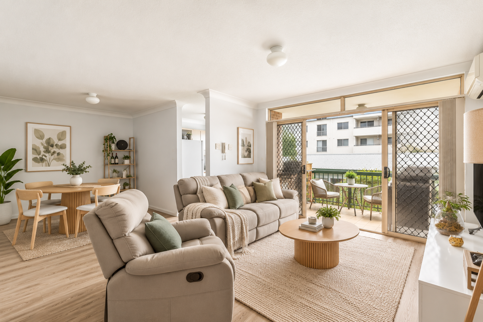2/33 York Street — photo from Ray White Indooroopilly