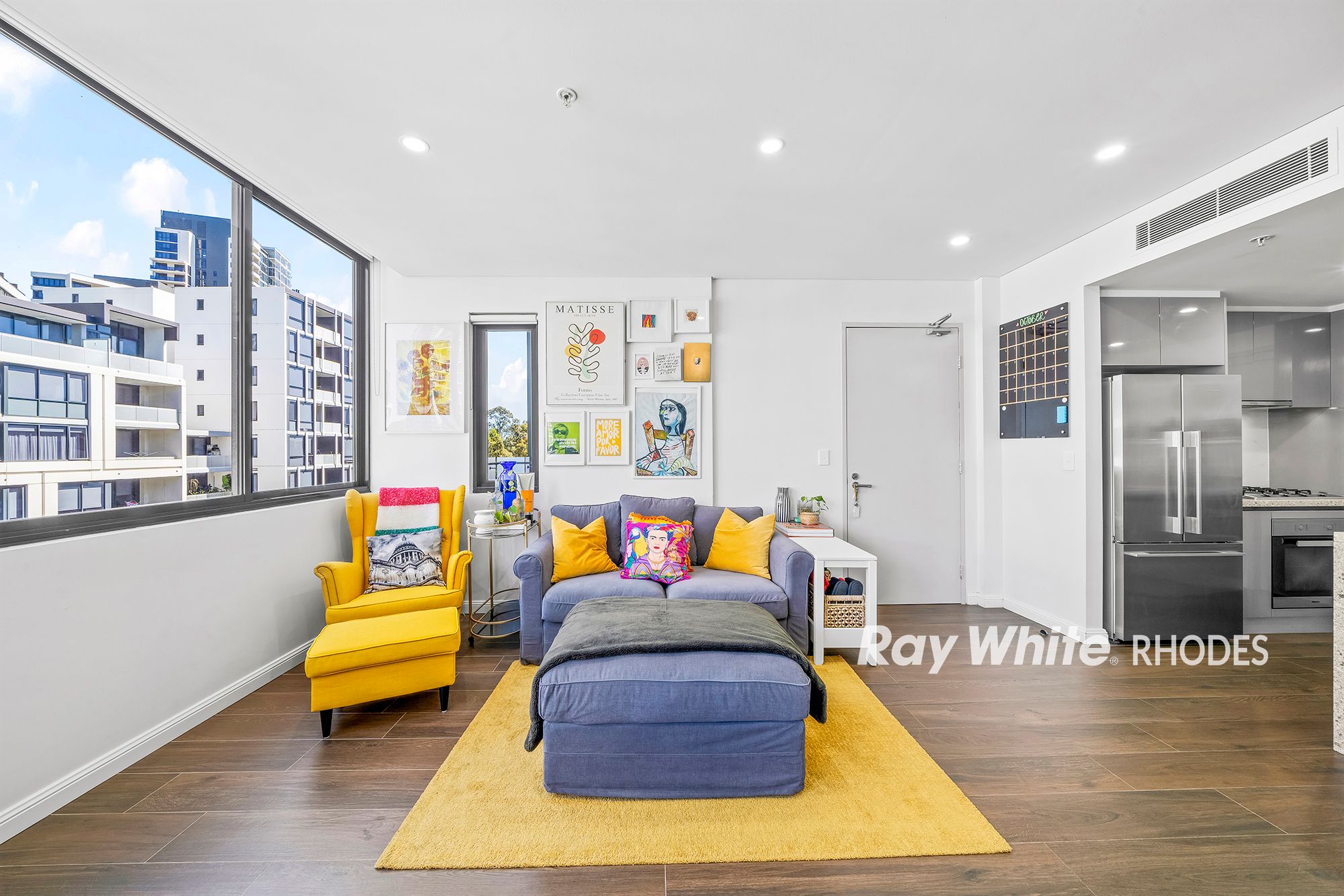 1 Betty Cuthbert Avenue, Sydney Olympic Park NSW 2127