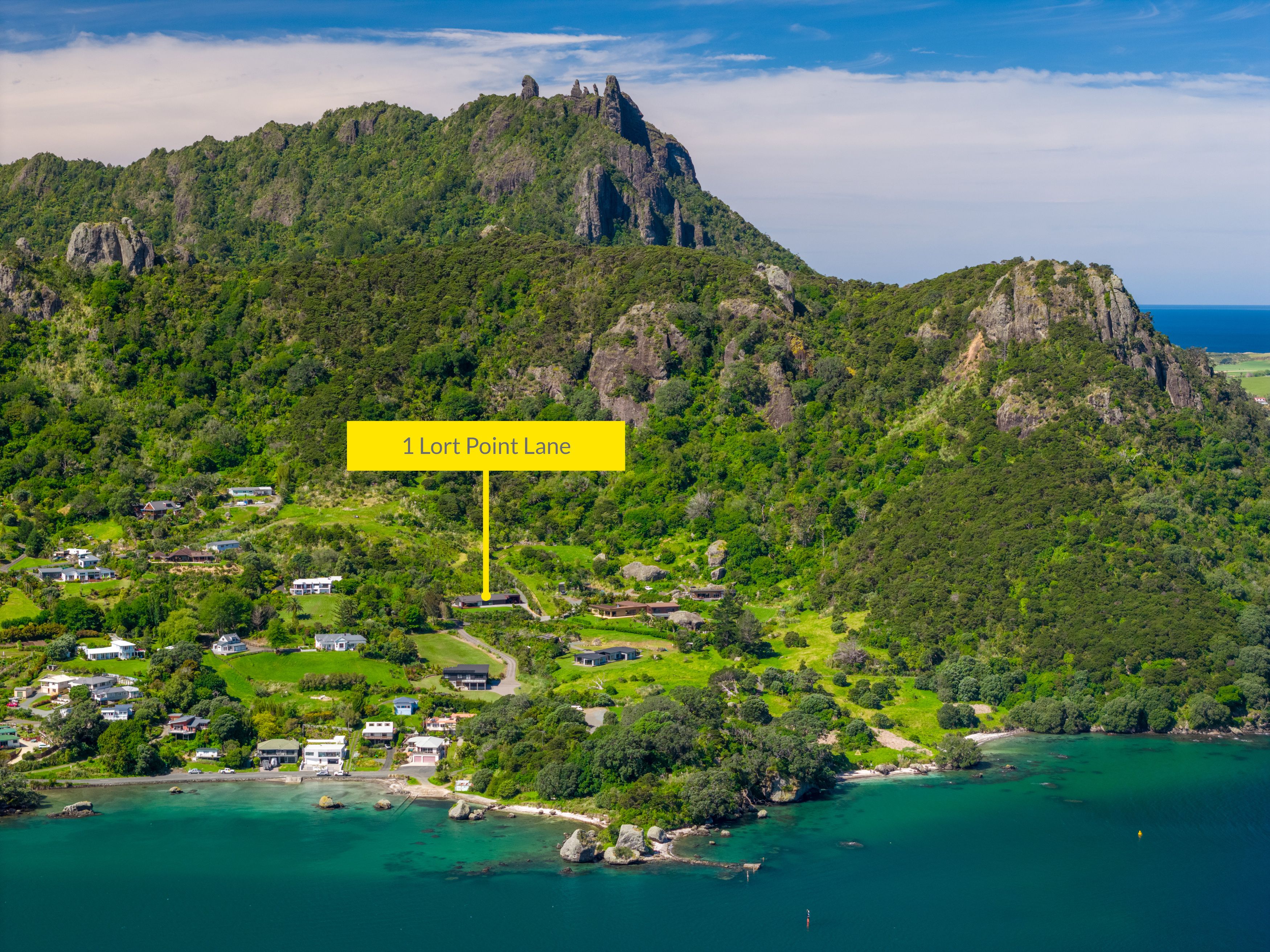 1 Lort Point Lane, Whangarei Heads, Whangarei District