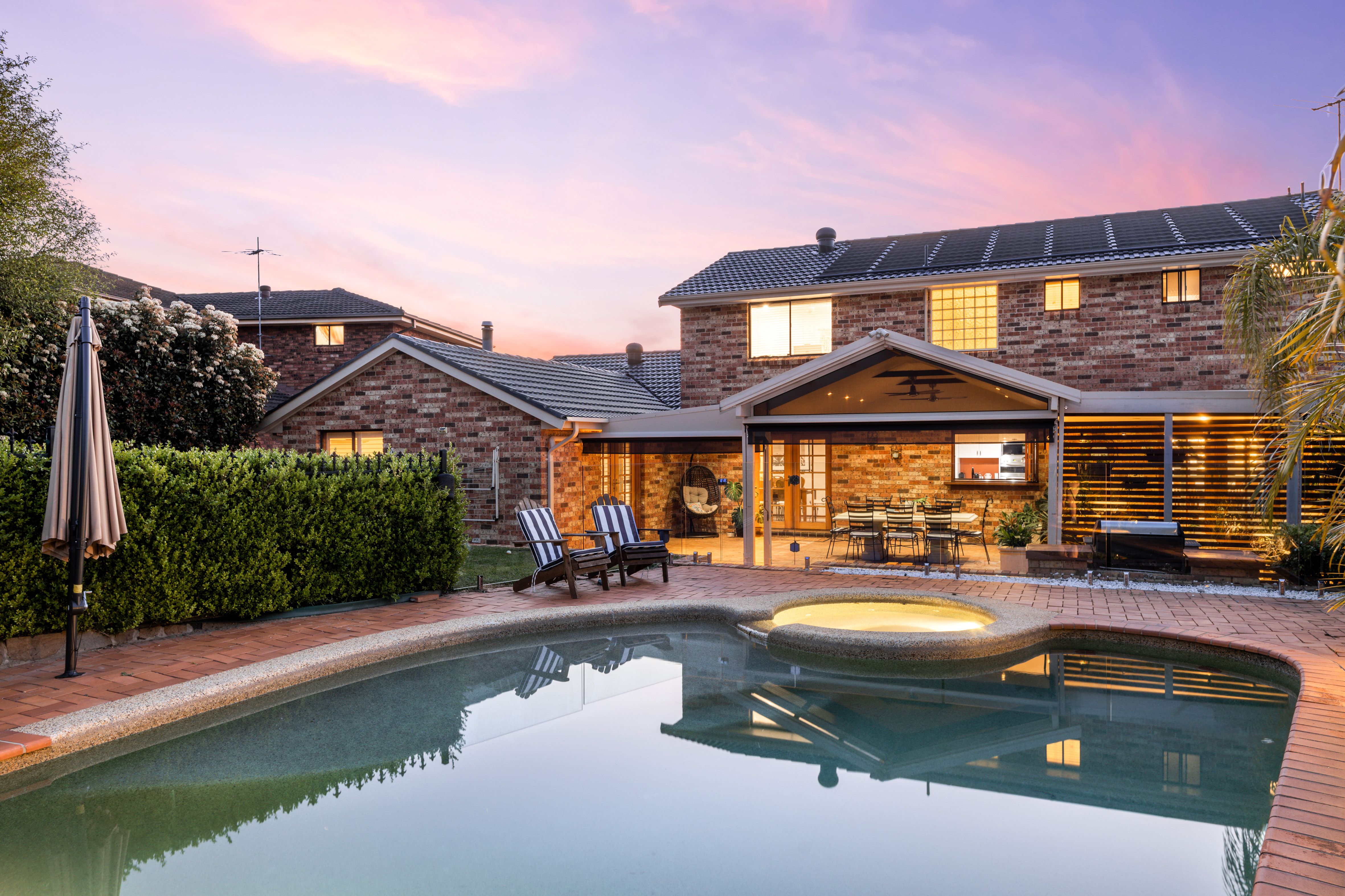 125 Brushwood Drive, Alfords Point, NSW 2234 Sold House Ray White