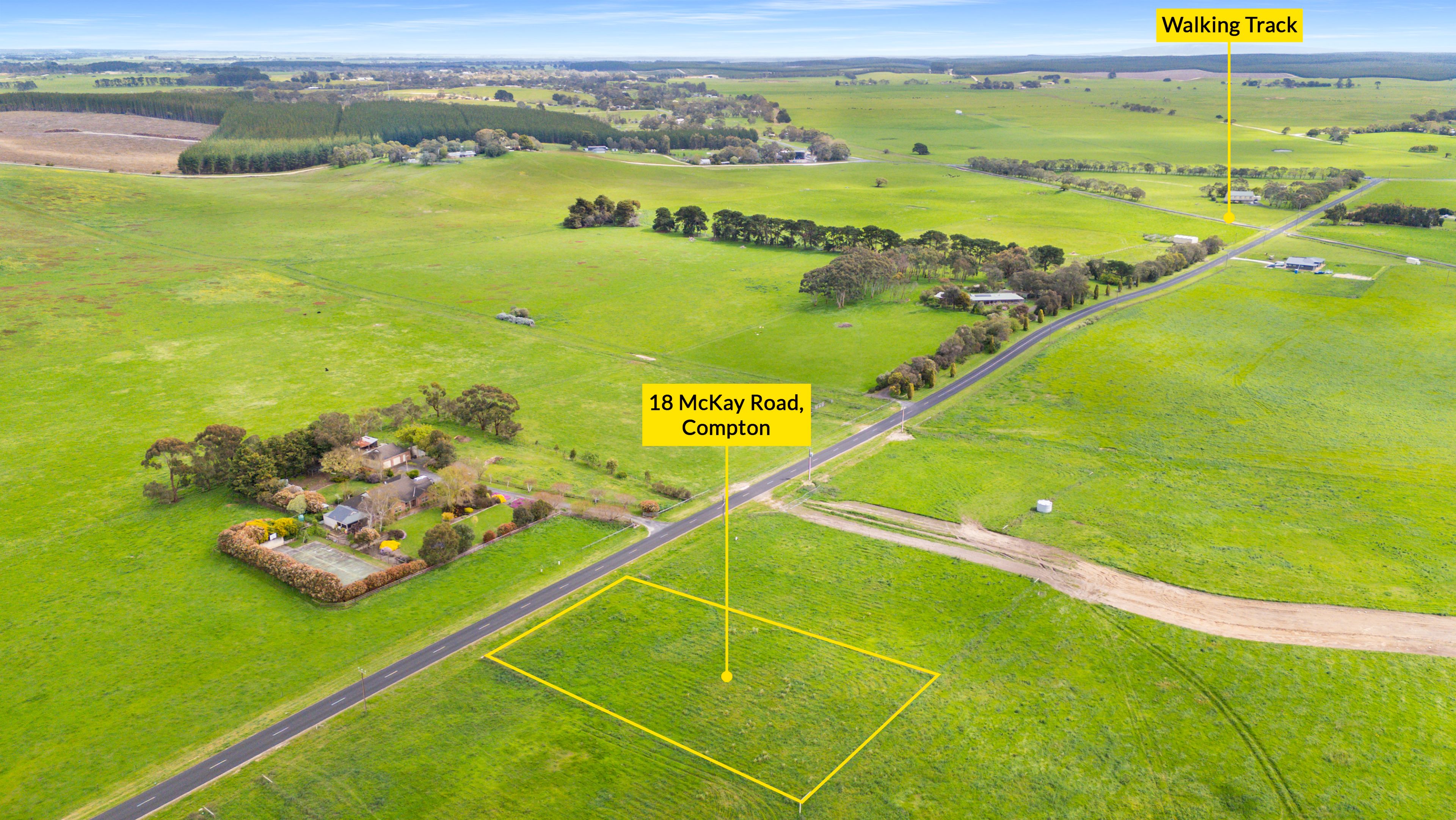 Lot 18 McKay Road, Compton, SA 5291