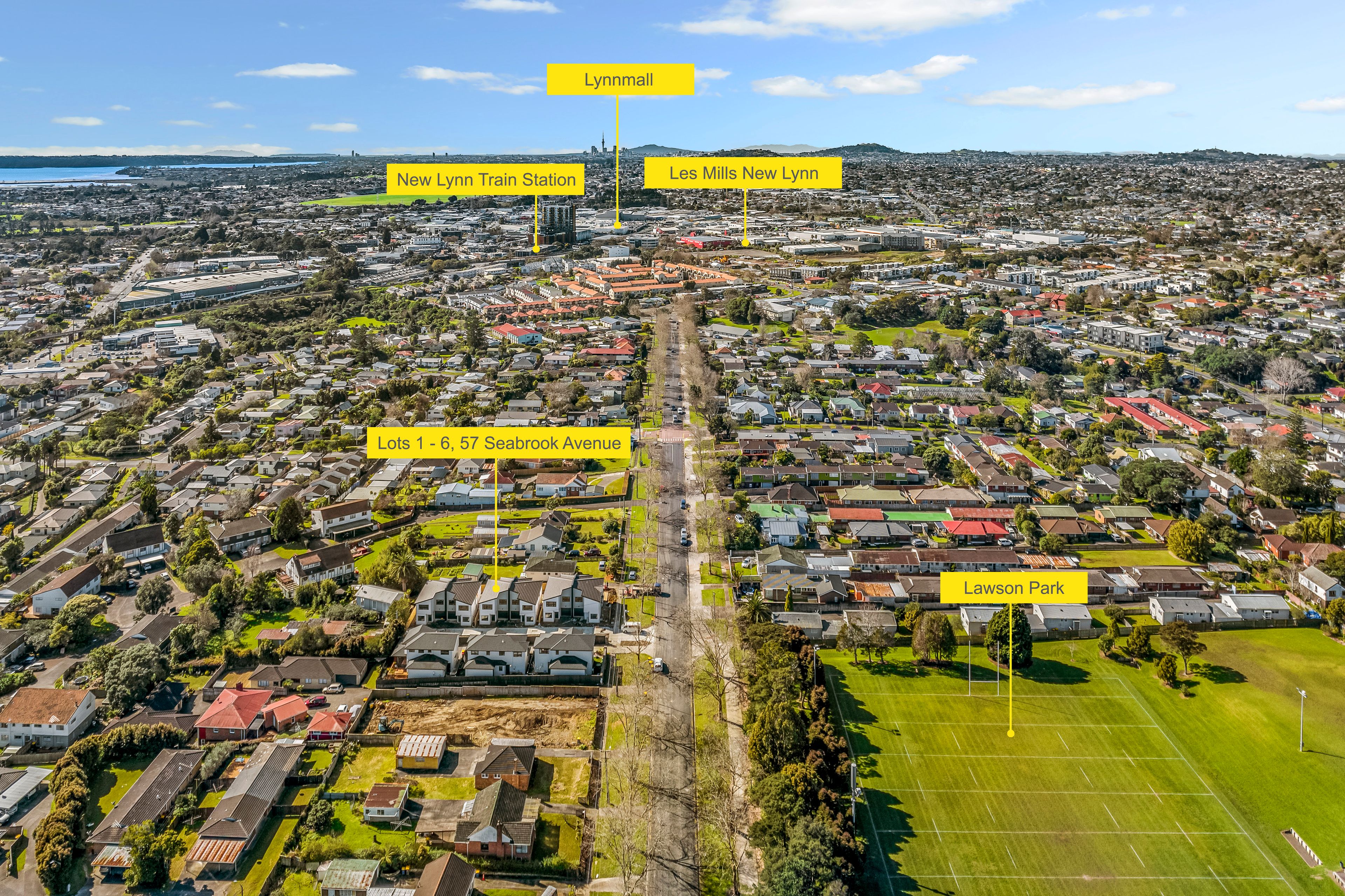 4/57 Seabrook Avenue, New Lynn, Waitakere City