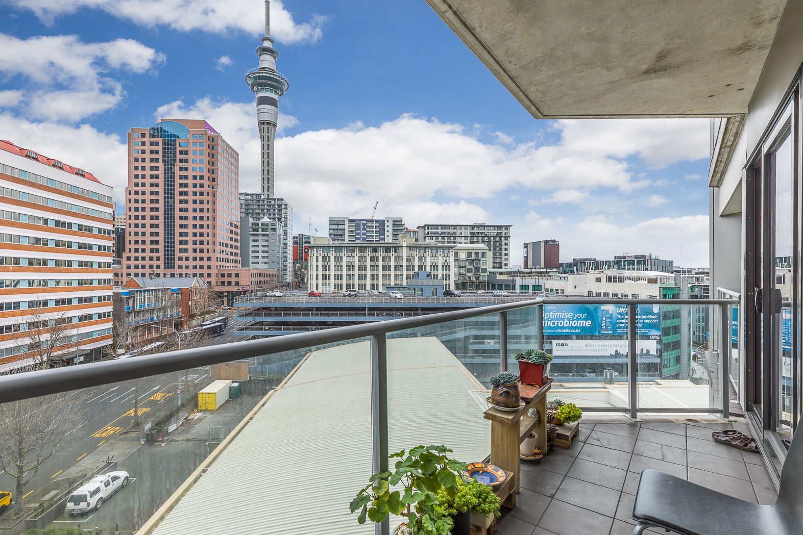711/1 Hobson Street, Auckland Central, Auckland City