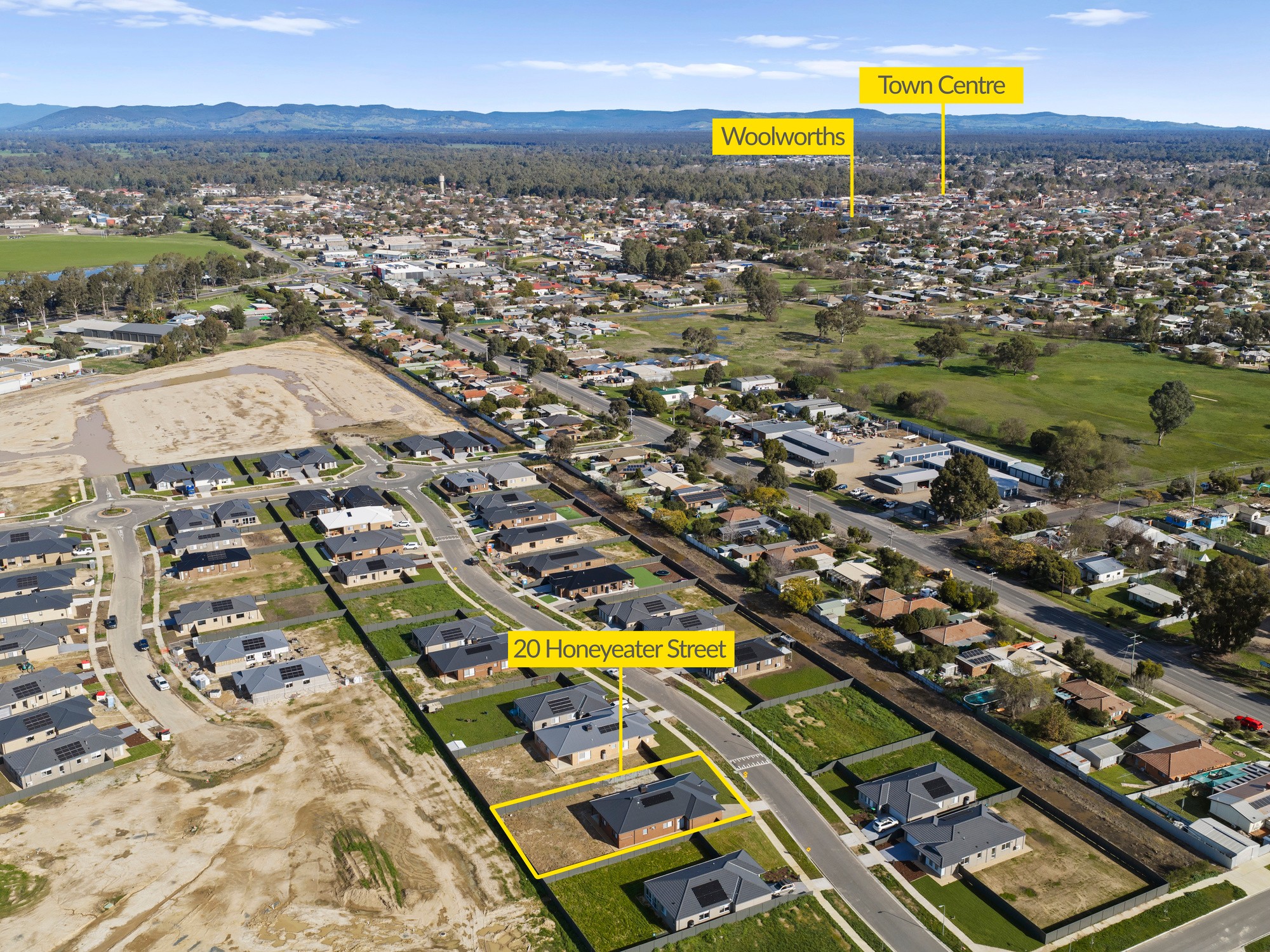20 Honeyeater Street, Benalla, VIC 3672