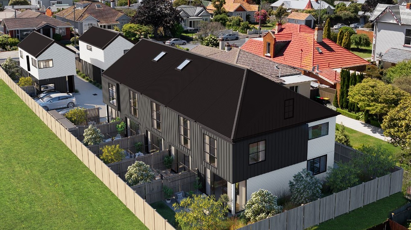 Lot 4/94 Musselburgh Rise, Dunedin Central, Dunedin City
