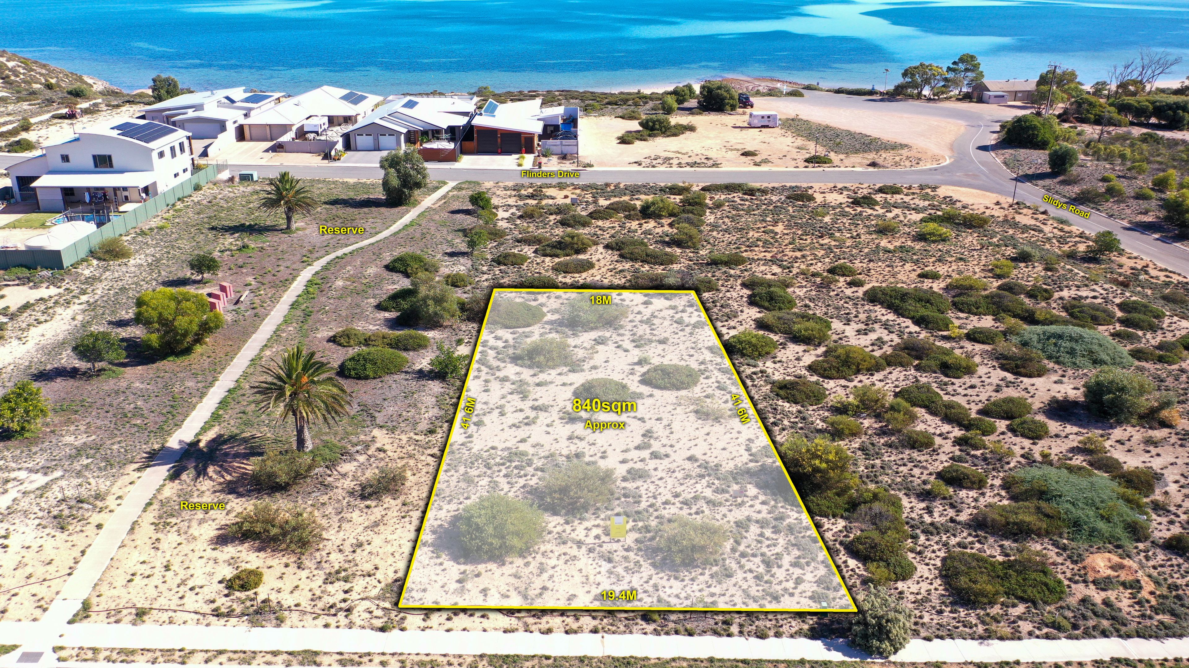 Allotment 28 Clearwater Cove Estate, Streaky Bay, SA 5680 Land for