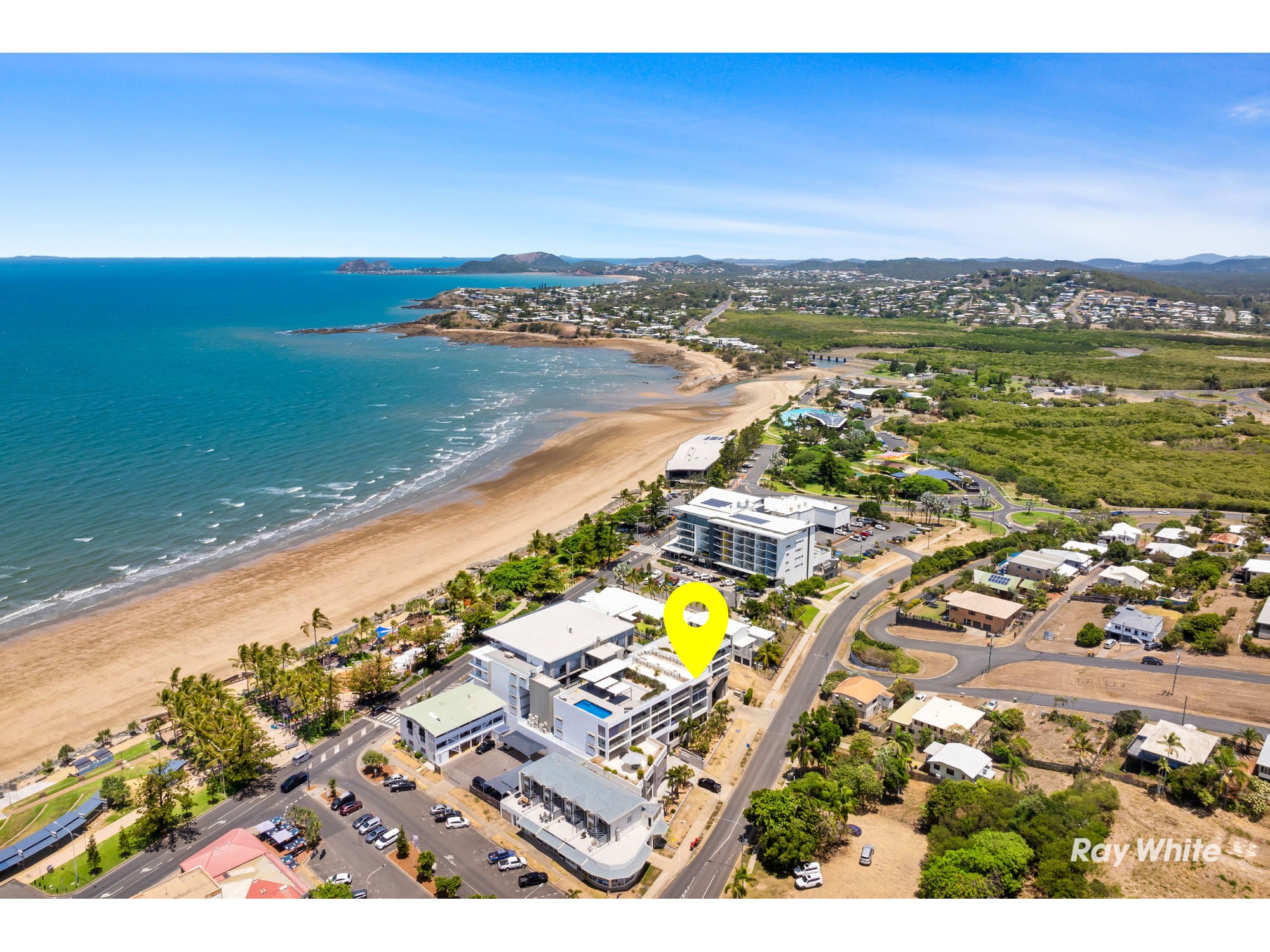 308/18-22 Anzac Parade, Yeppoon, QLD 4703