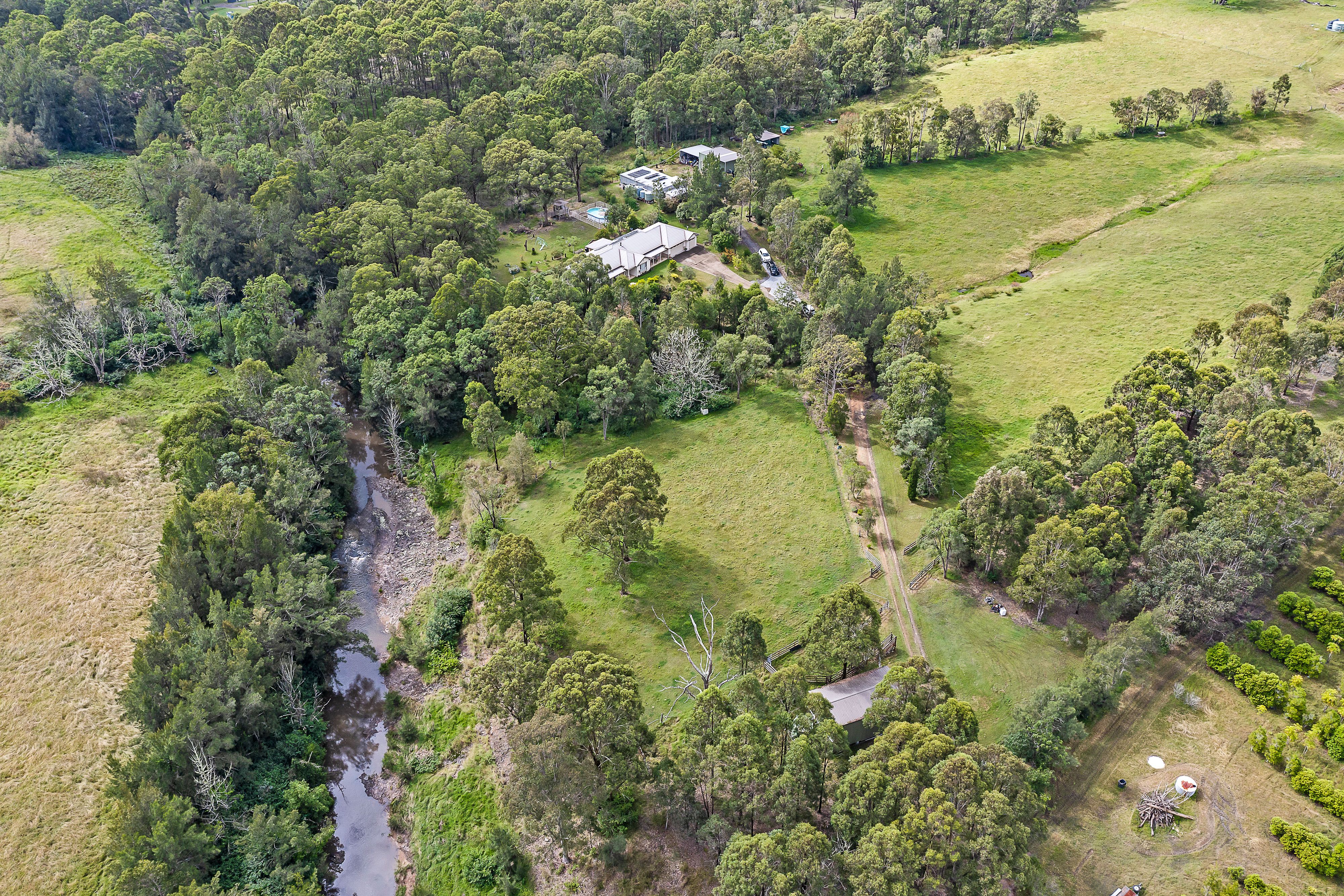 482B Lambs Valley Road, Lambs Valley, NSW 2335 Sold Rural Lifestyle