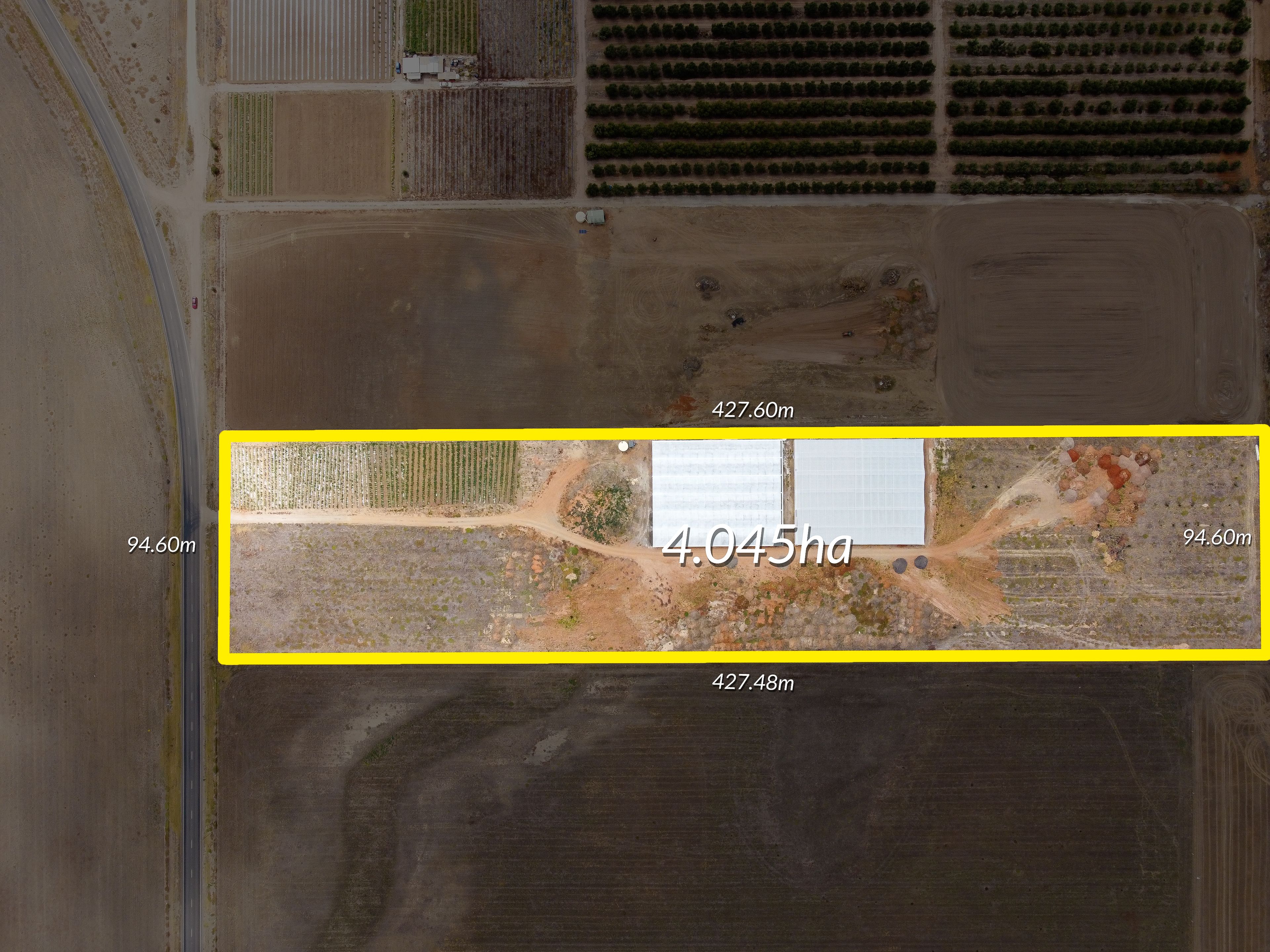 56 (Lot 101) Gawler River Road, Lewiston, SA 5501