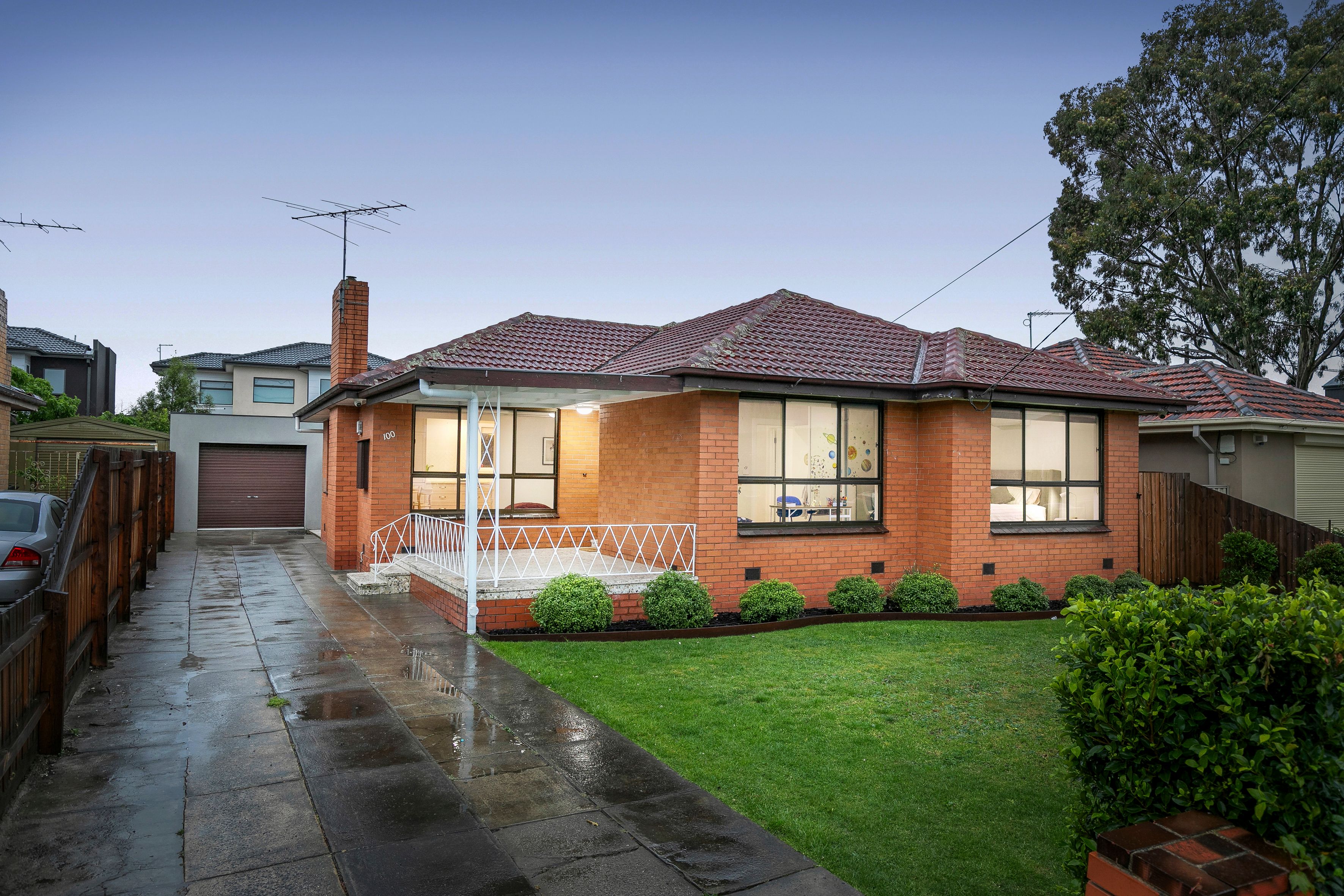 100 North Street — photo from Ray White Glenroy