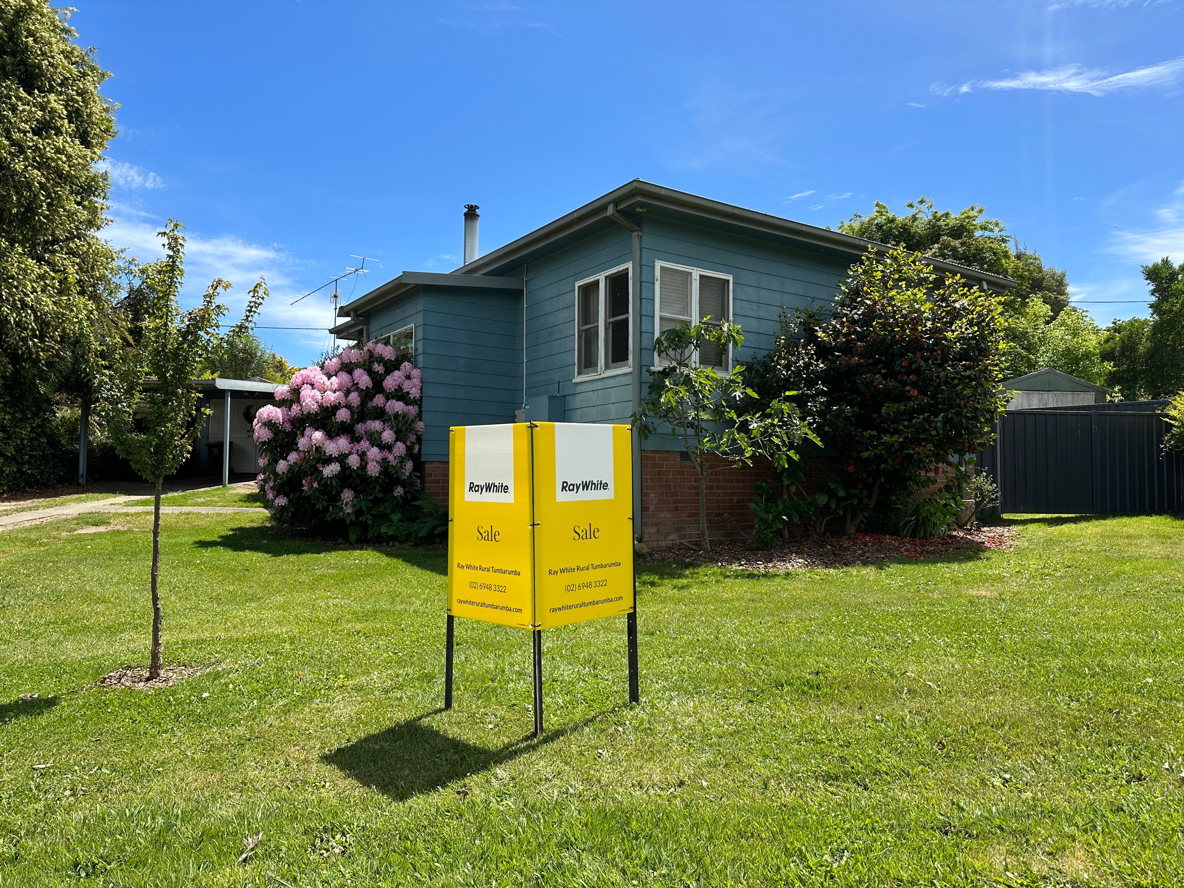 9 Bradney Street, Khancoban, NSW 2642 House for Sale Ray White Rural Tumbarumba