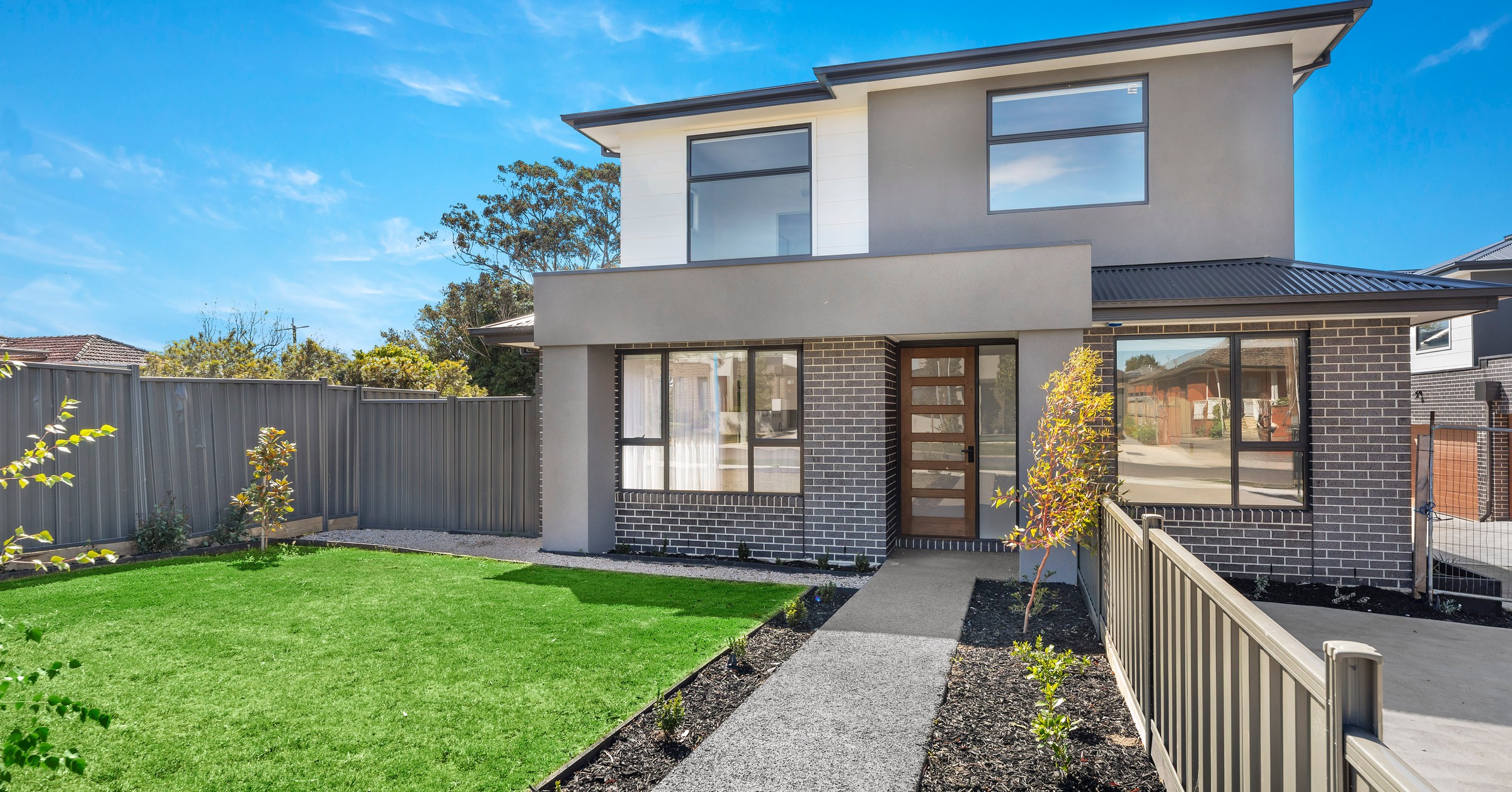 1/114 Porter Road, Heidelberg Heights, VIC 3081 - Leased Townhouse ...