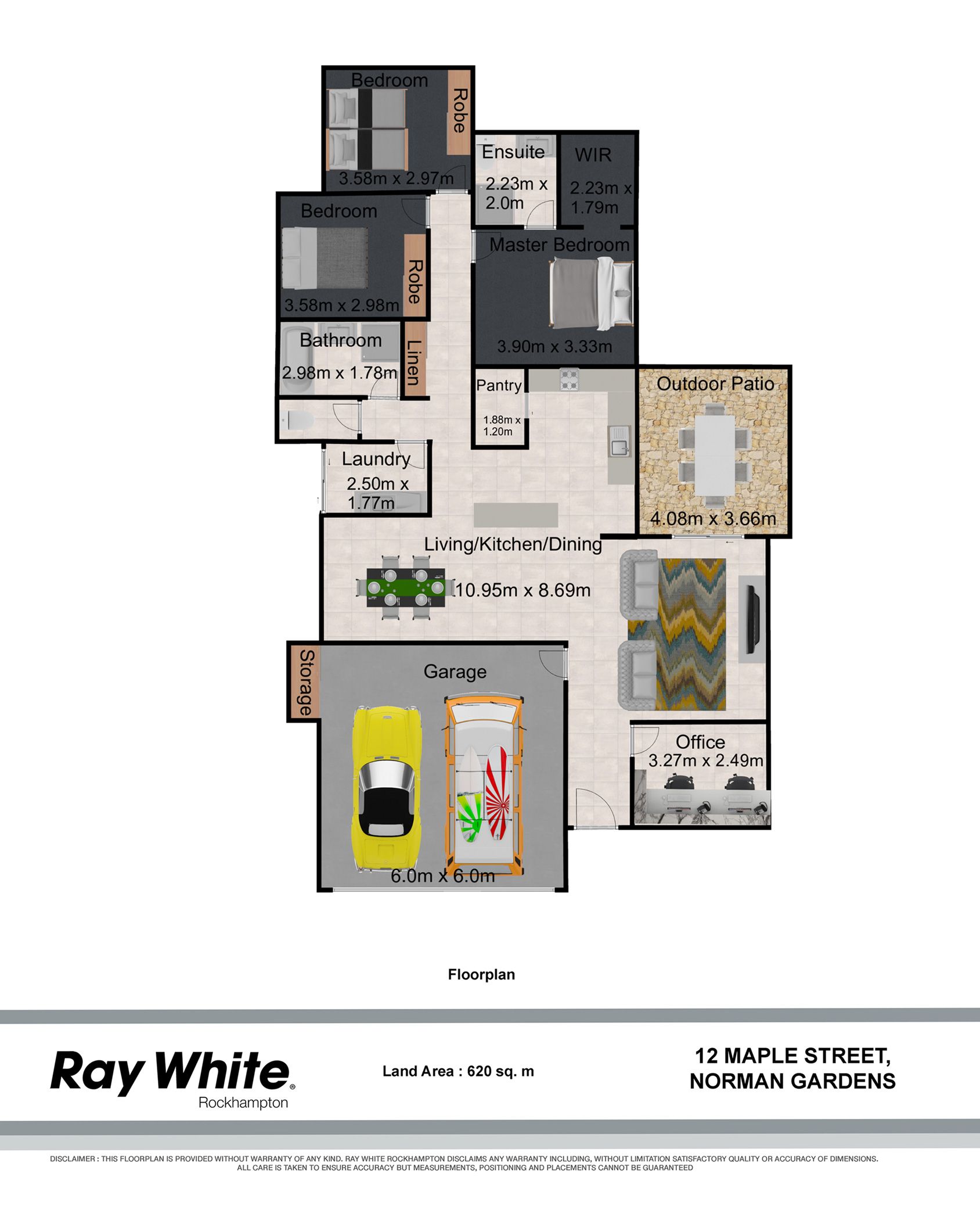 12 Maple Street, Norman Gardens, QLD 4701