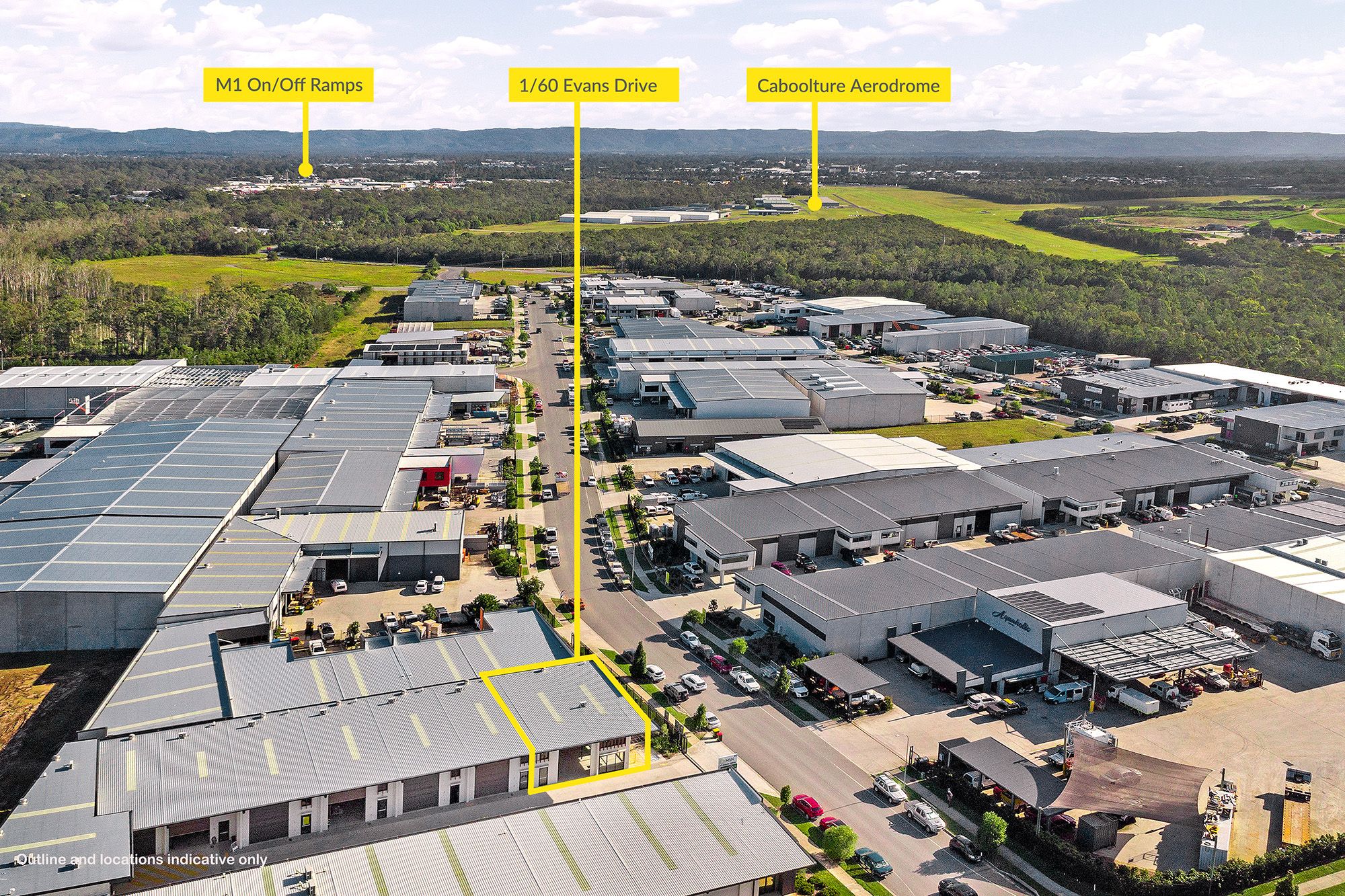 1/60 Evans Drive, Caboolture, QLD 4510