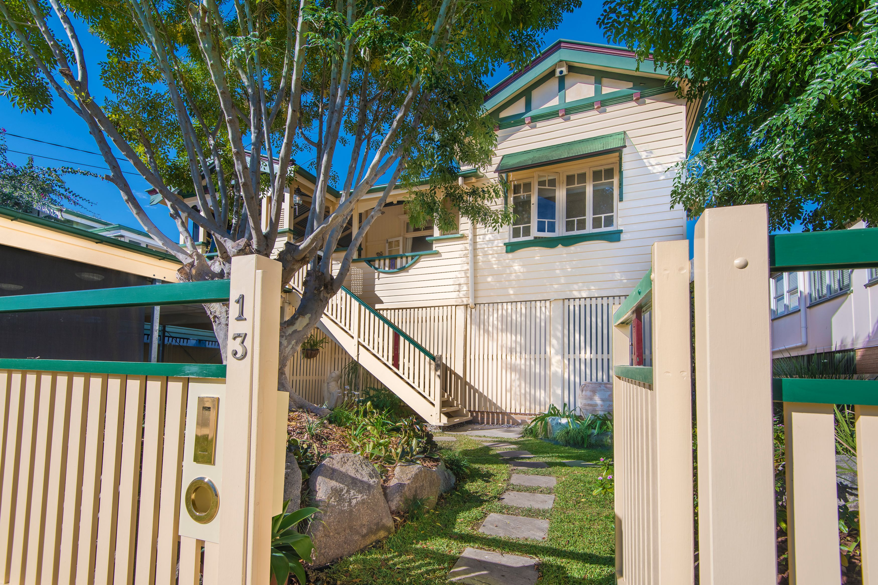 13 Napier Street, Ascot, QLD 4007