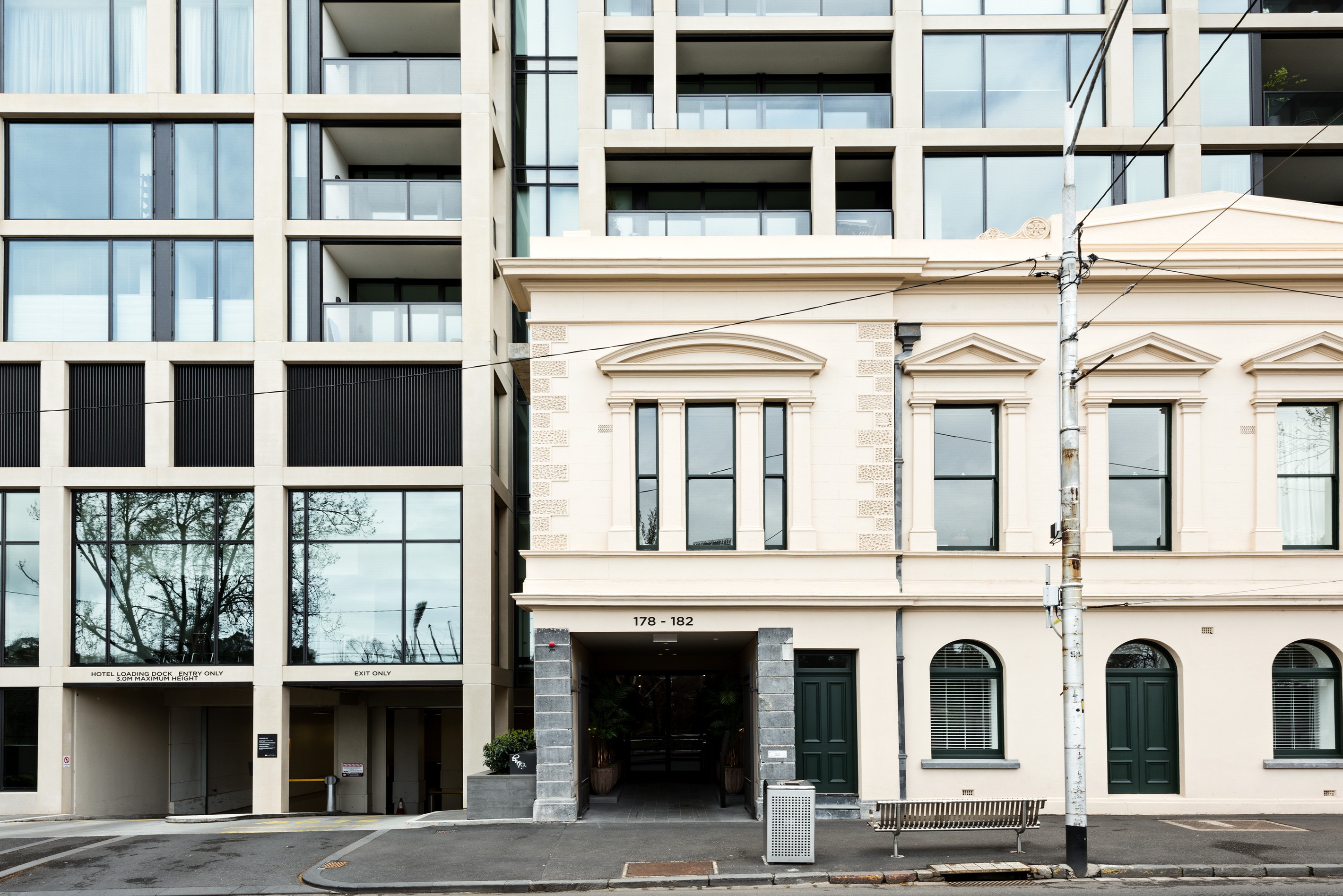 1003/182 Wellington Parade, East Melbourne, VIC 3002