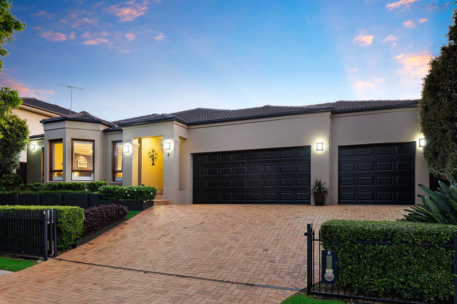 6 Trinity Avenue, Kellyville NSW 2155