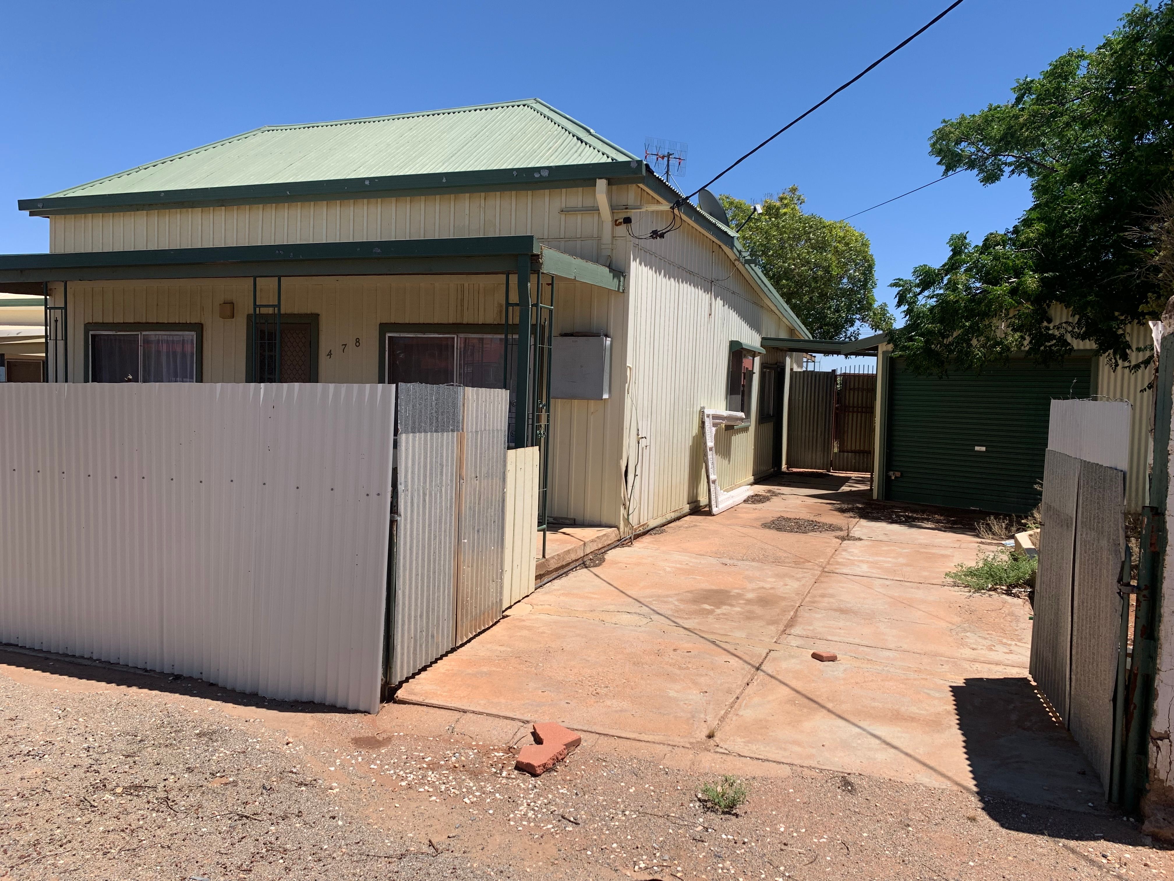 478 Blende Street, Broken Hill NSW 2880
