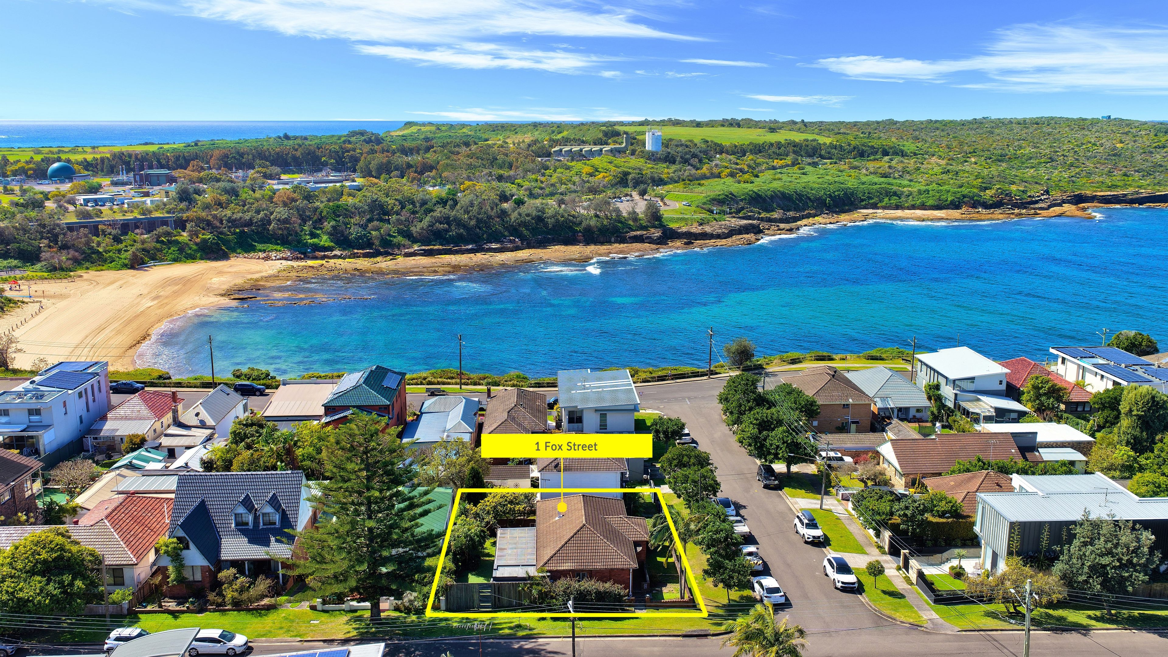 1 Fox Street — photo from Ray White Eastern Beaches Coogee