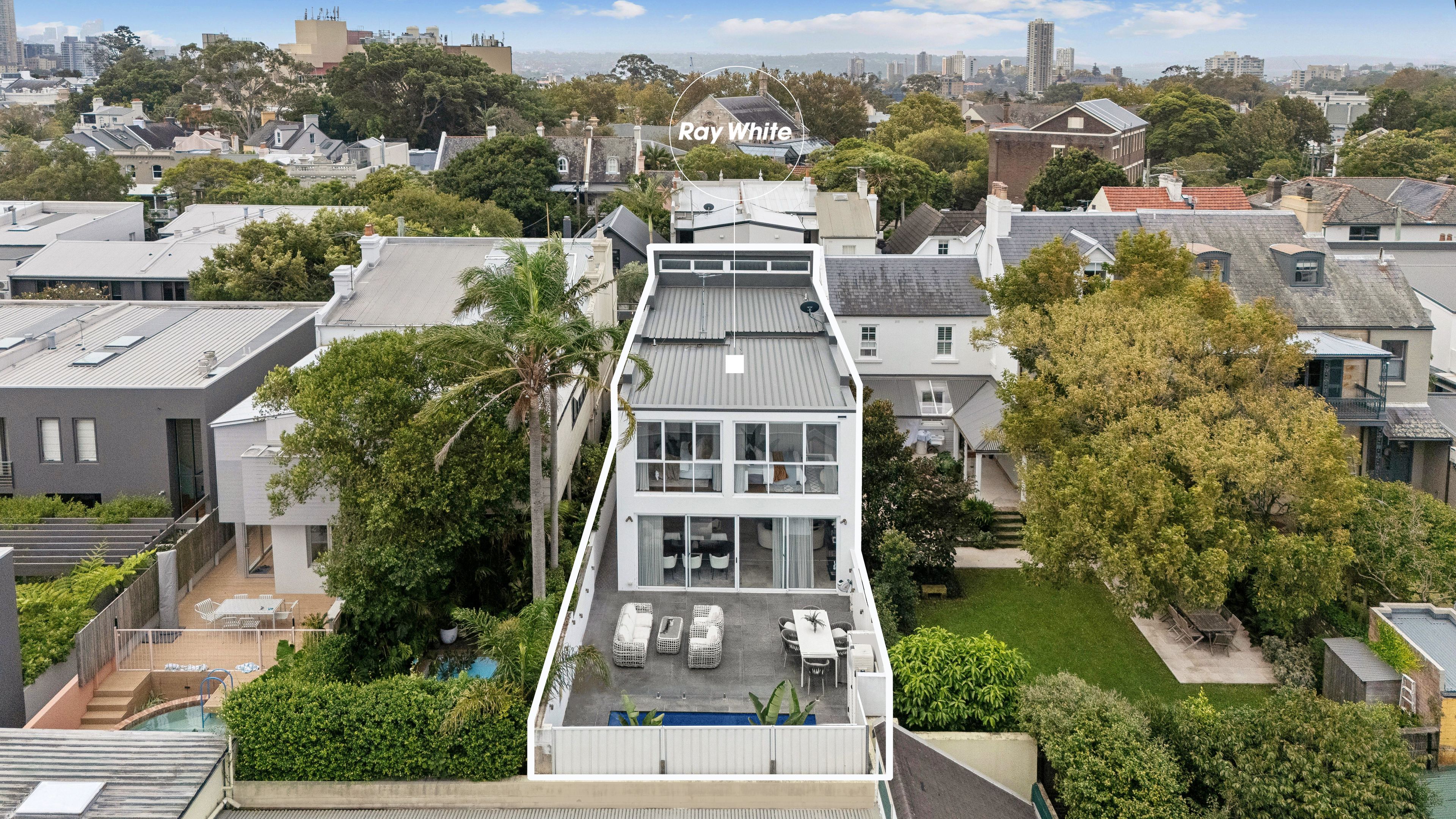 5 Stewart Place, Paddington NSW 2021