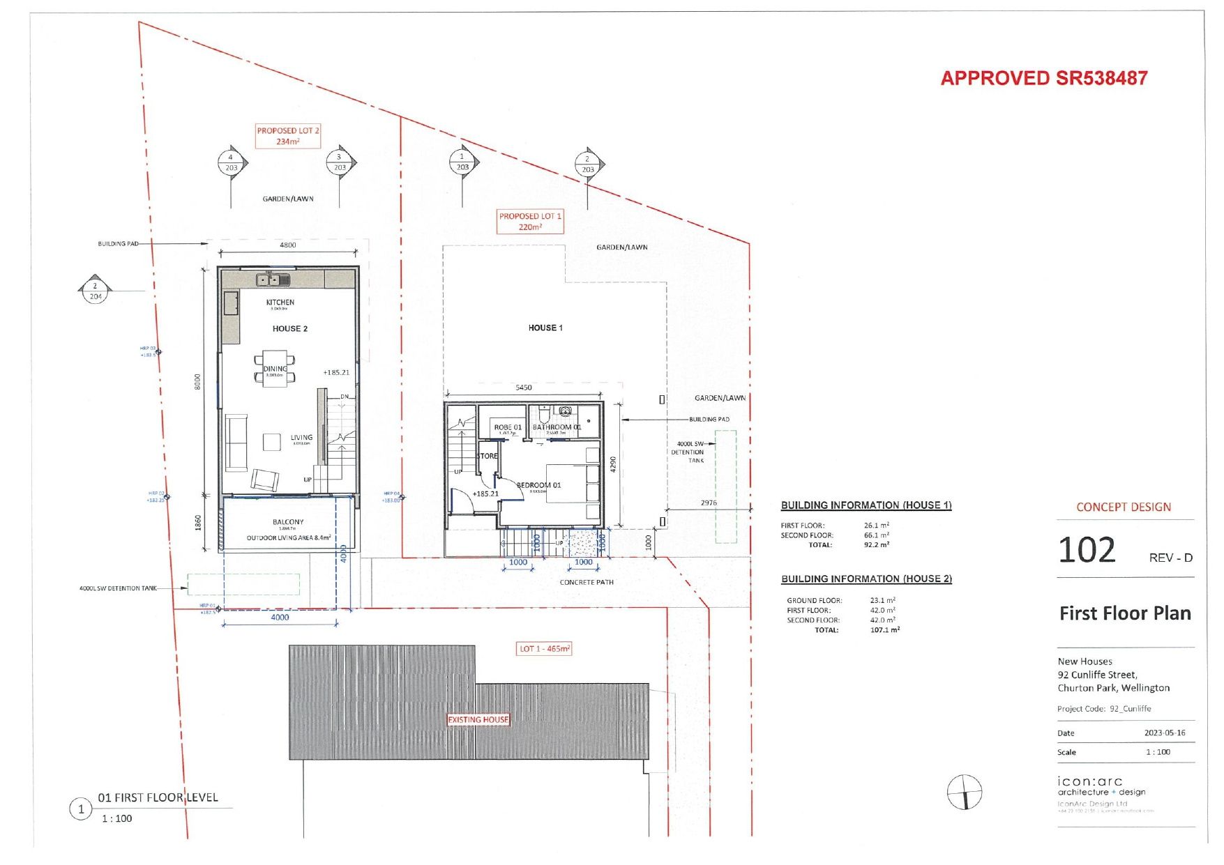 92 Cunliffe Street, Churton Park, Wellington City