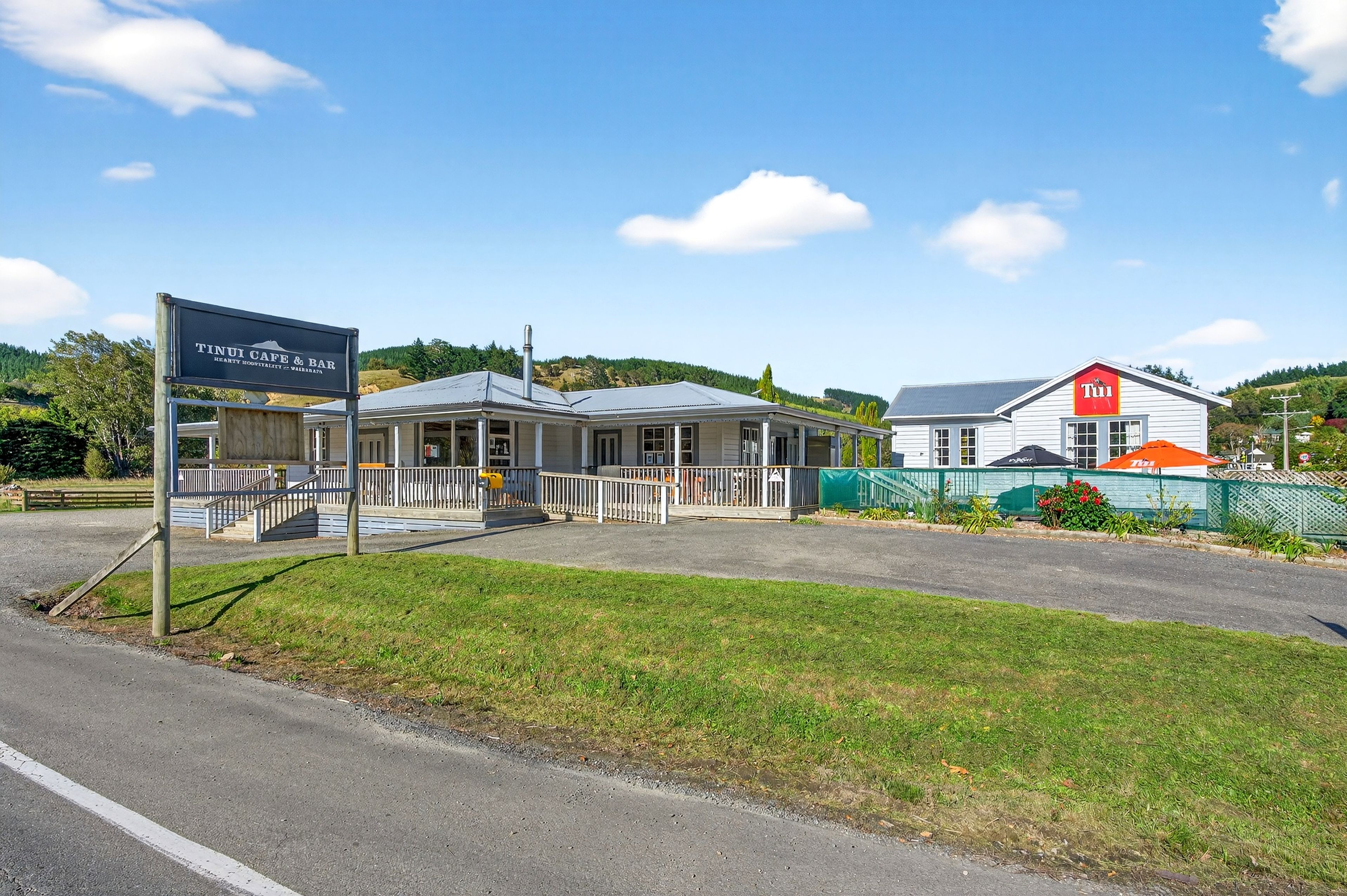 1 Charles Street, Tinui, Masterton District