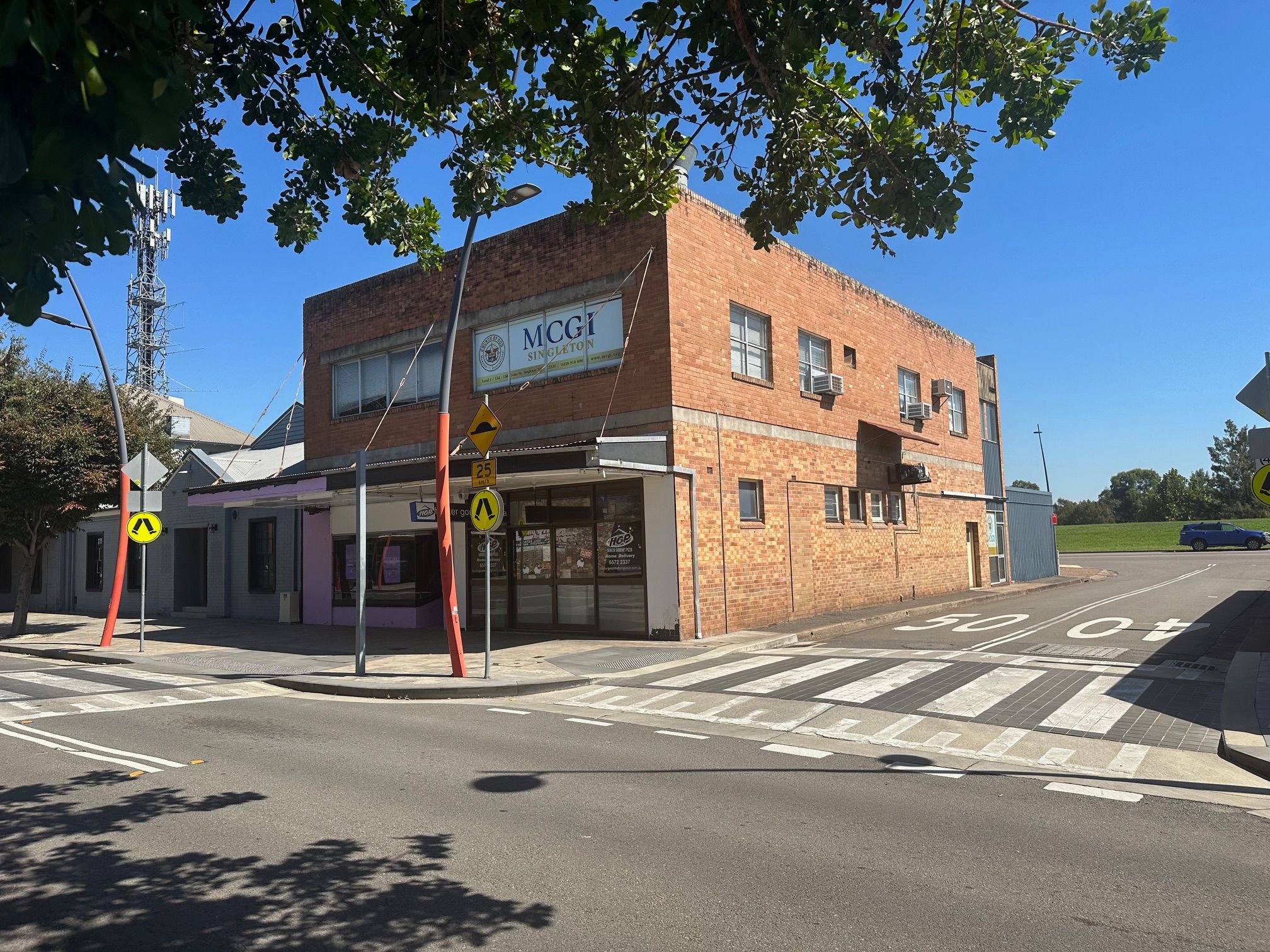 154-156 John Street, Singleton, NSW 2330