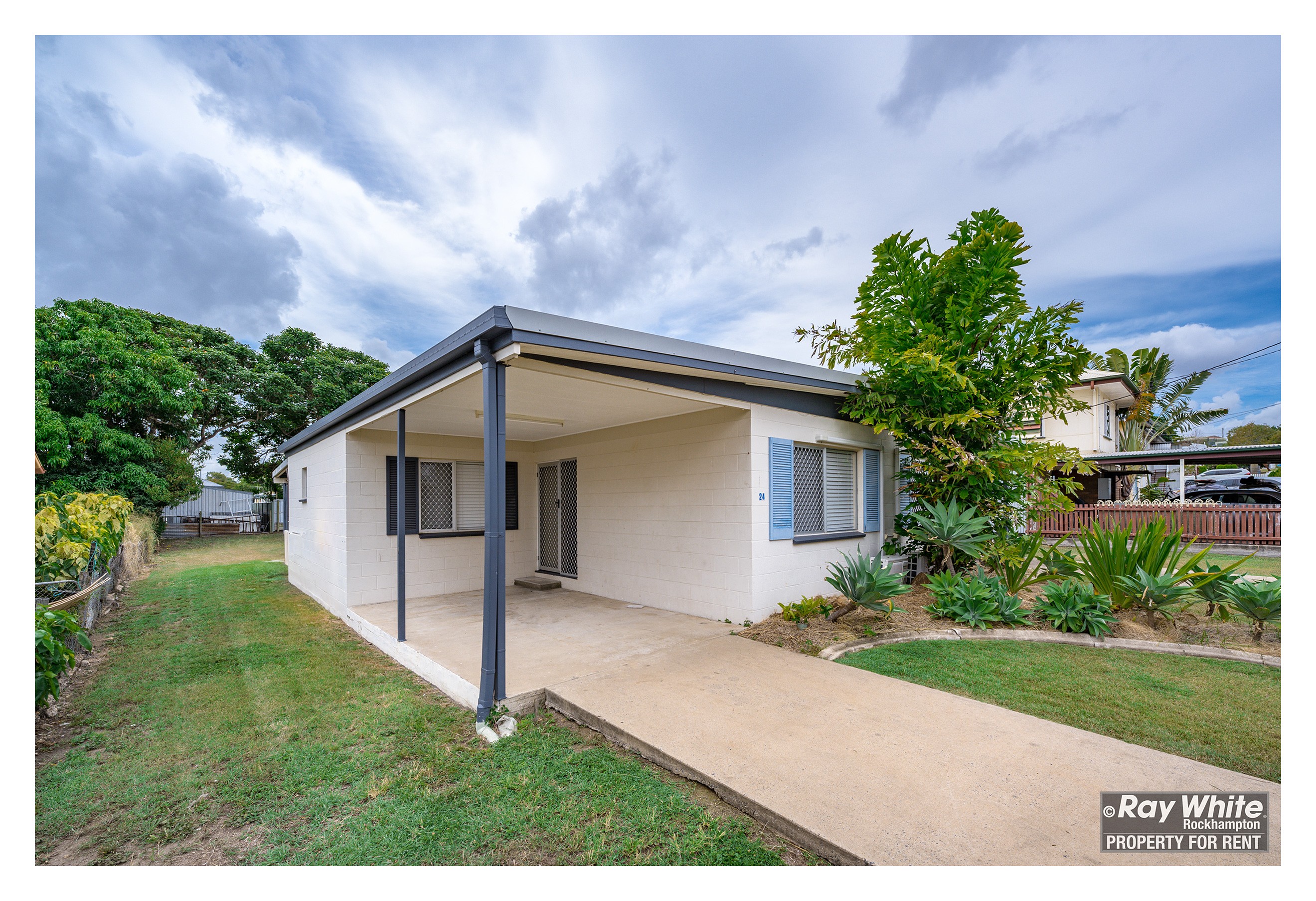24 Verney Street, West Rockhampton, QLD 4700