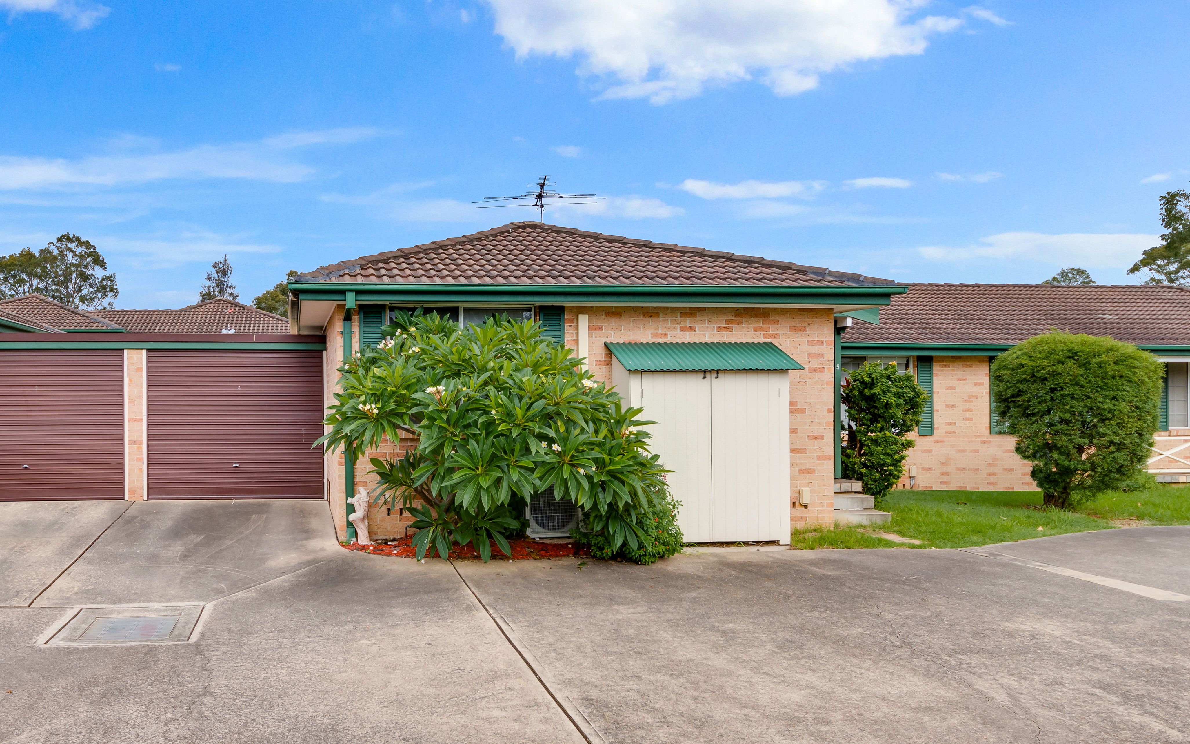 5/201 Oxford Road, Ingleburn, NSW 2565