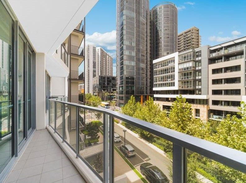 605/1 Footbridge Boulevard, Wentworth Point, NSW 2127