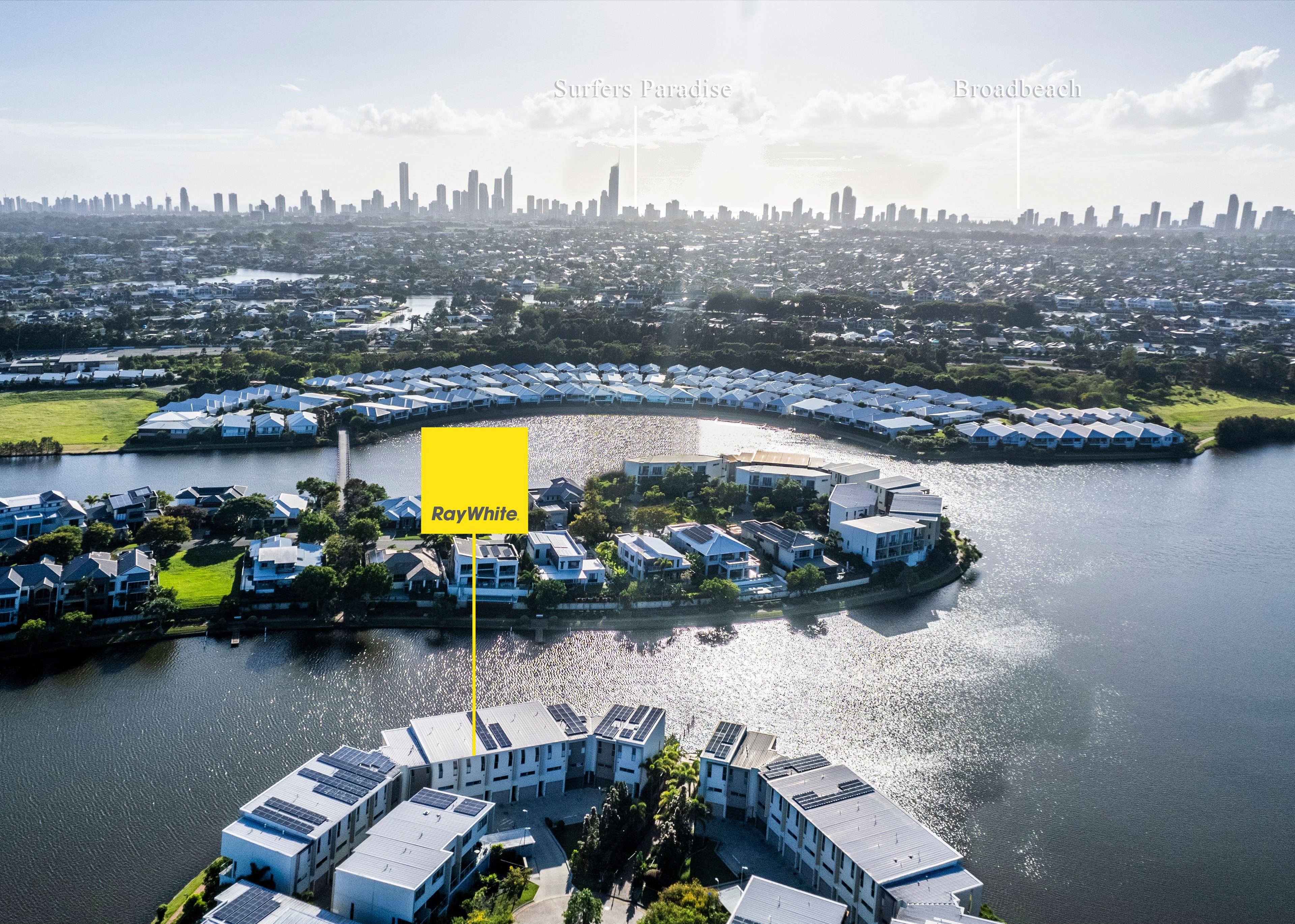 5036 Emerald Island Drive, Carrara QLD 4211